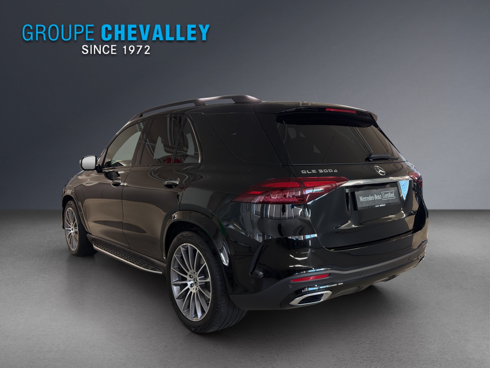 Image MERCEDES-BENZ GLE-300 GLE 300 d 4Matic
