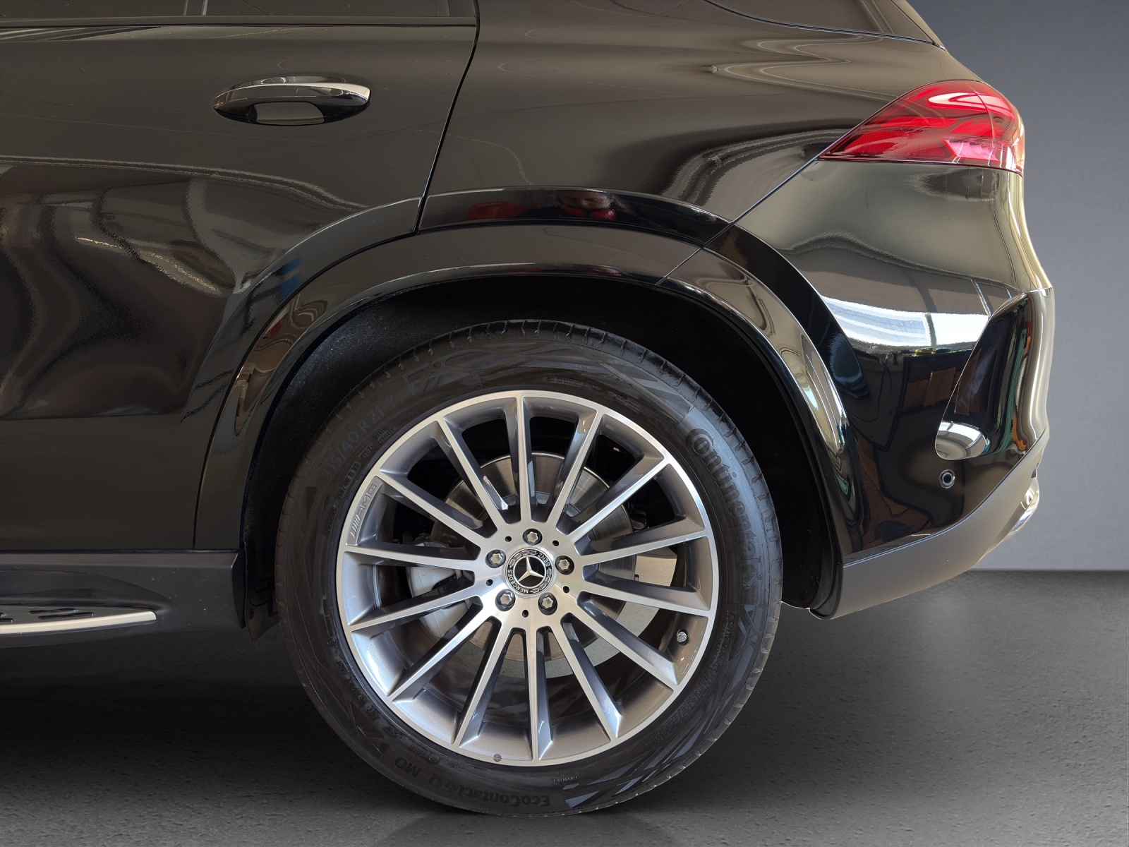 Image MERCEDES-BENZ GLE-300 GLE 300 d 4Matic