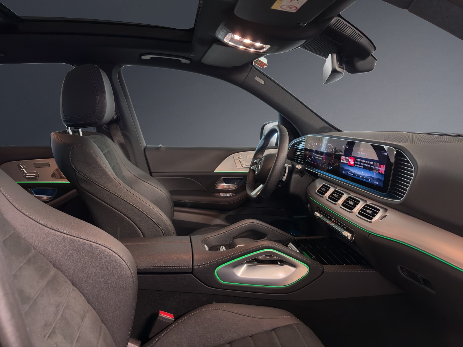Image MERCEDES-BENZ GLE-300 GLE 300 d 4Matic