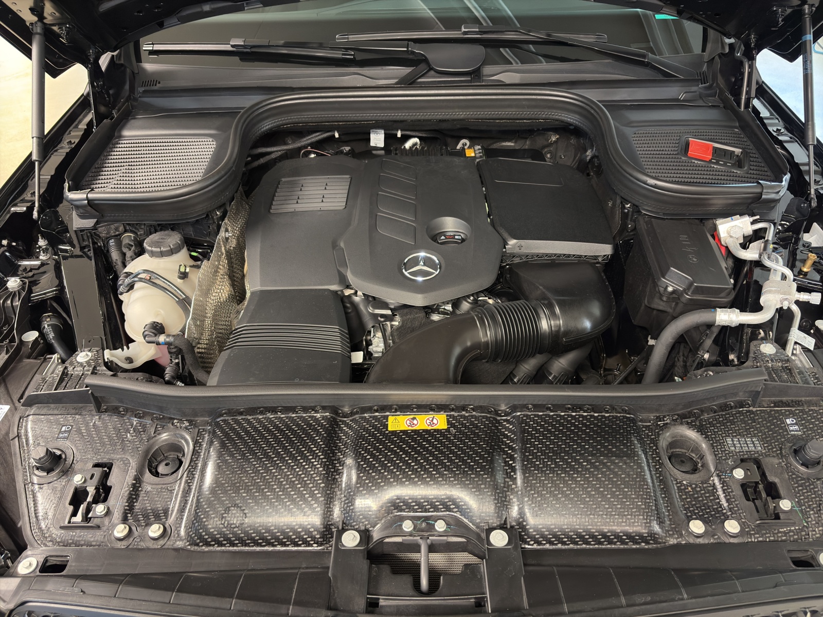 Image MERCEDES-BENZ GLE-300 GLE 300 d 4Matic