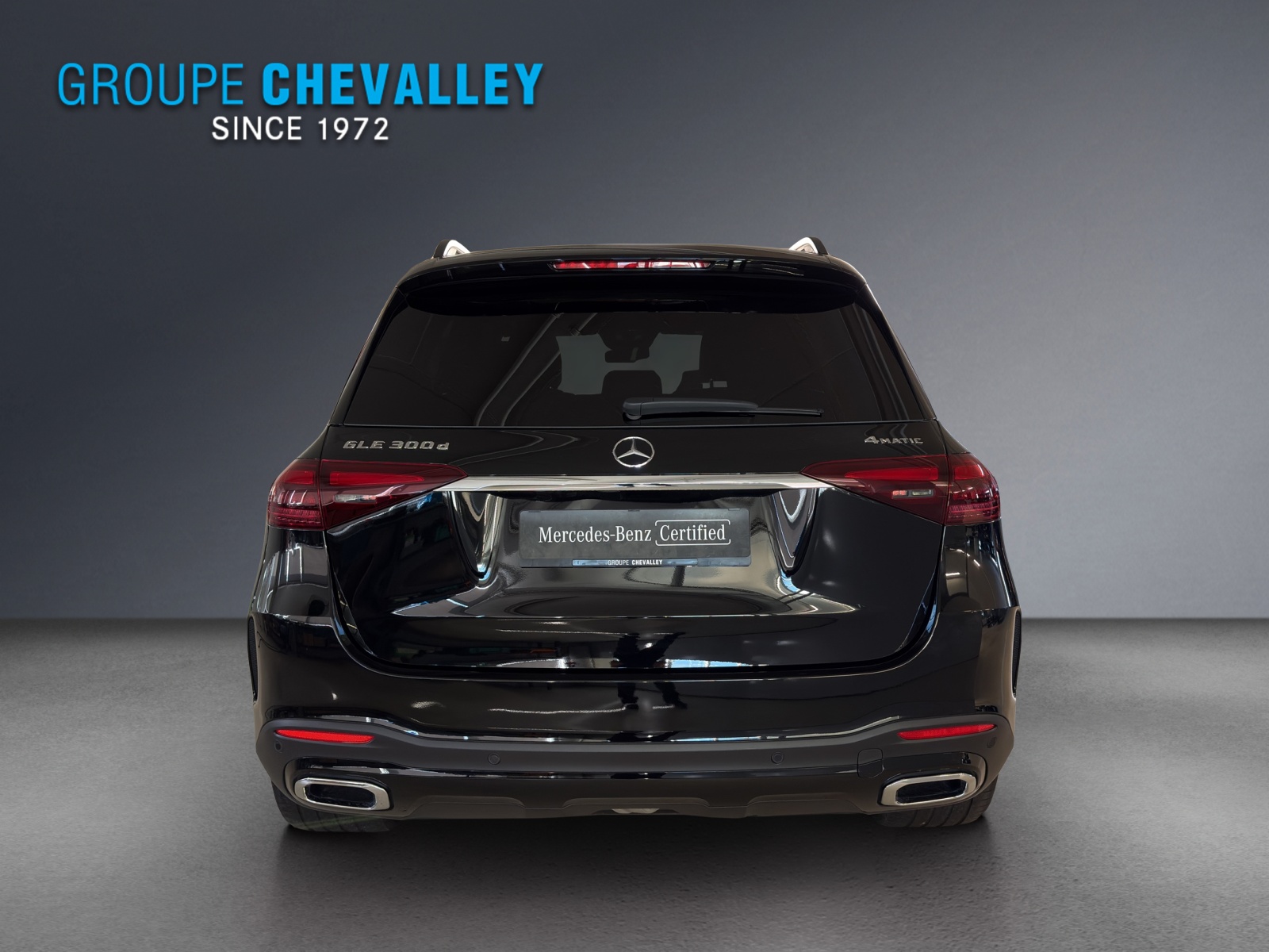 Image MERCEDES-BENZ GLE-300 GLE 300 d 4Matic