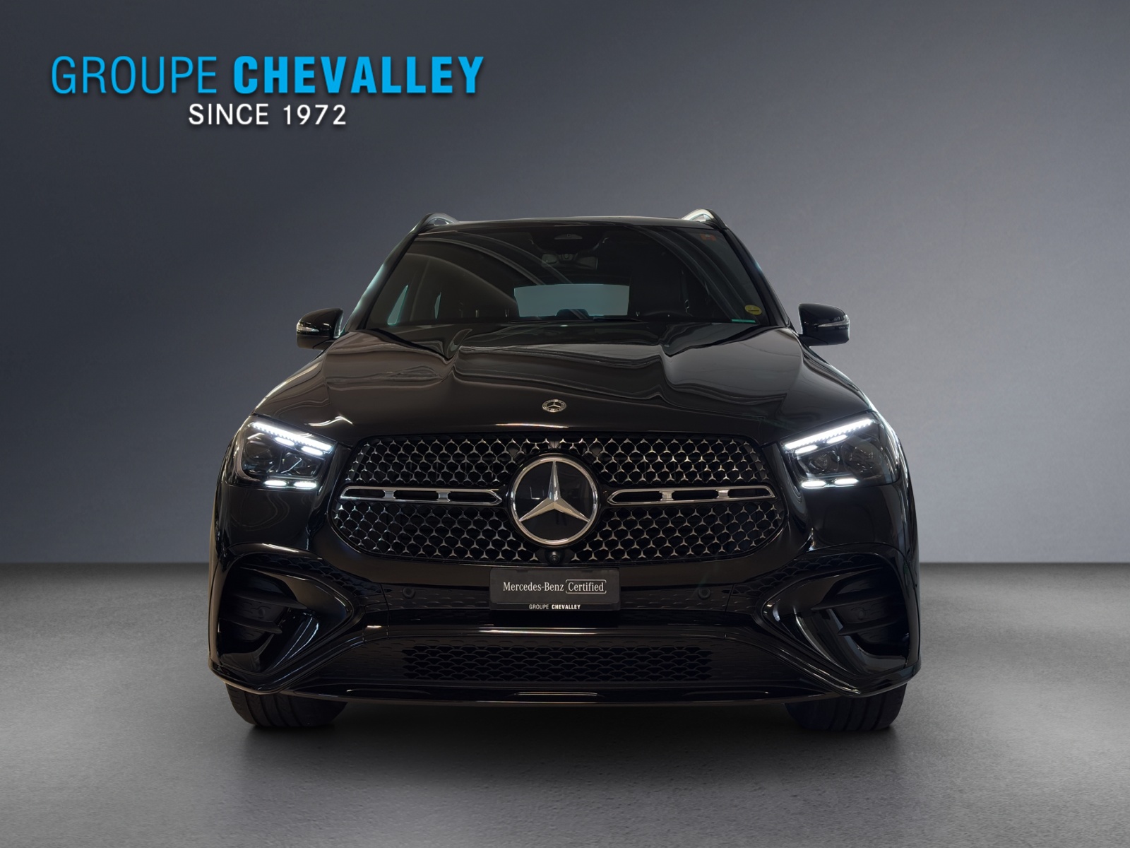Image MERCEDES-BENZ GLE-300 GLE 300 d 4Matic