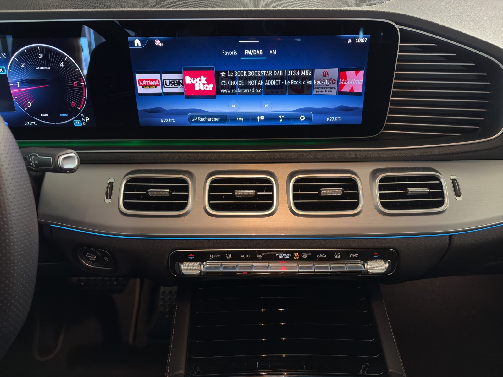 Image MERCEDES-BENZ GLE-300 GLE 300 d 4Matic