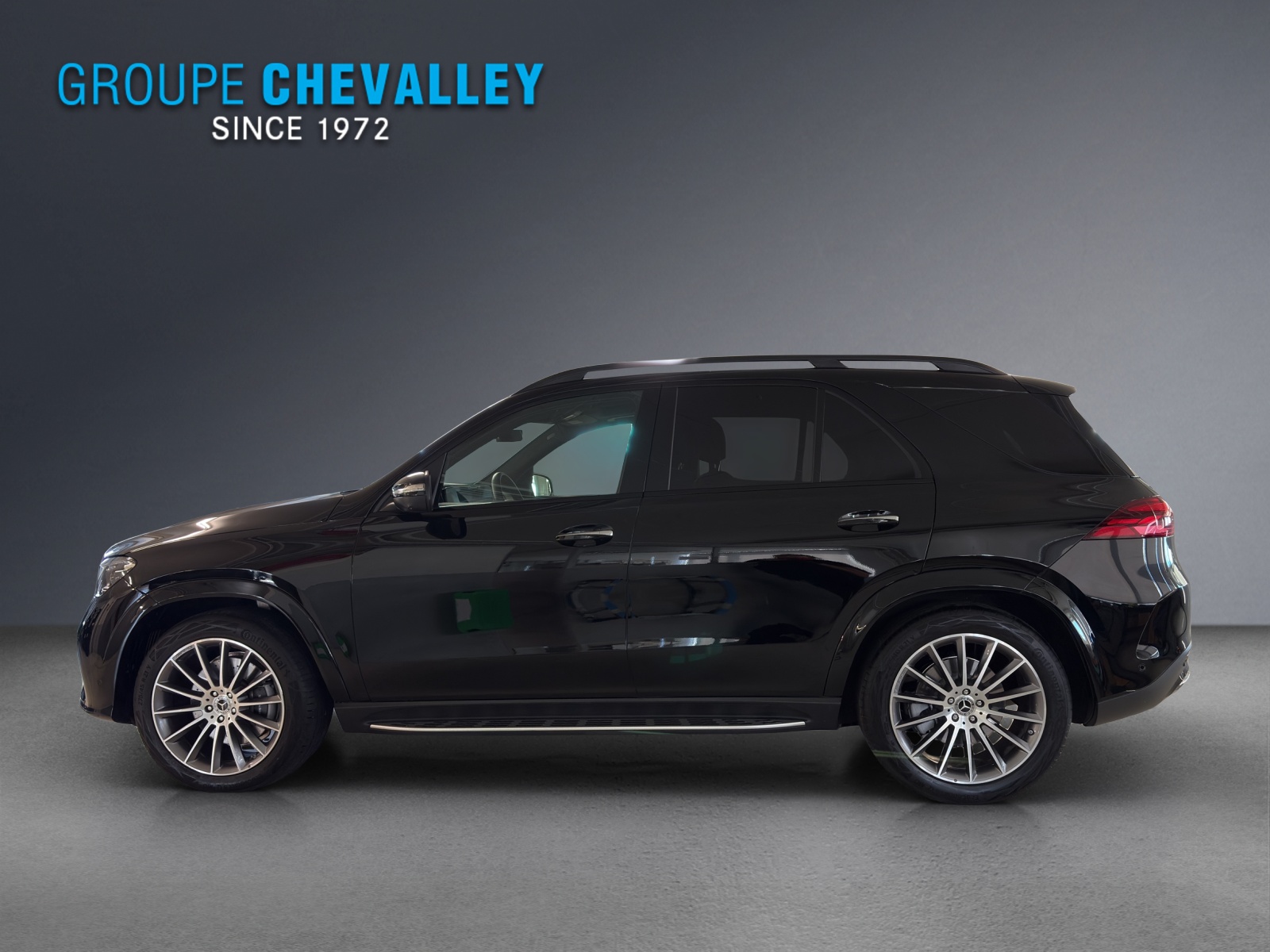 Image MERCEDES-BENZ GLE-300 GLE 300 d 4Matic