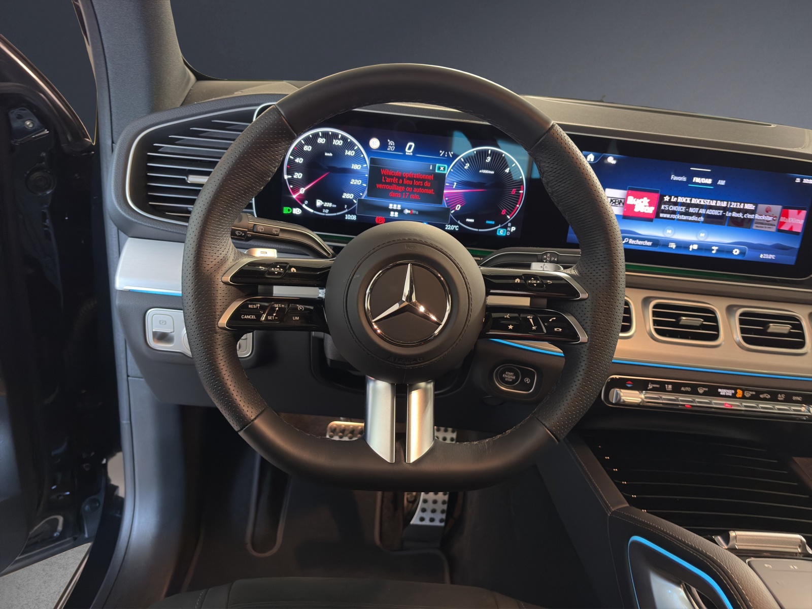 Image MERCEDES-BENZ GLE-300 GLE 300 d 4Matic