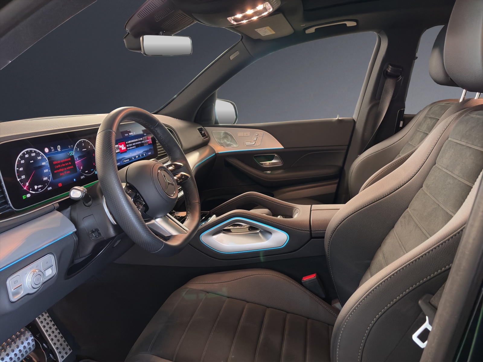 Image MERCEDES-BENZ GLE-300 GLE 300 d 4Matic