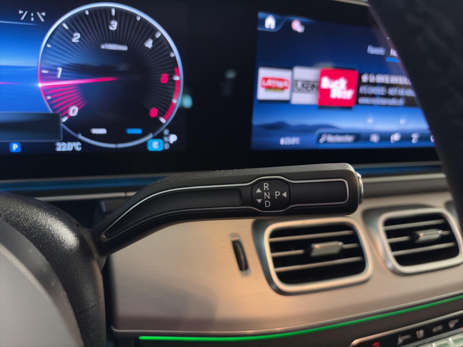 Image MERCEDES-BENZ GLE-300 GLE 300 d 4Matic