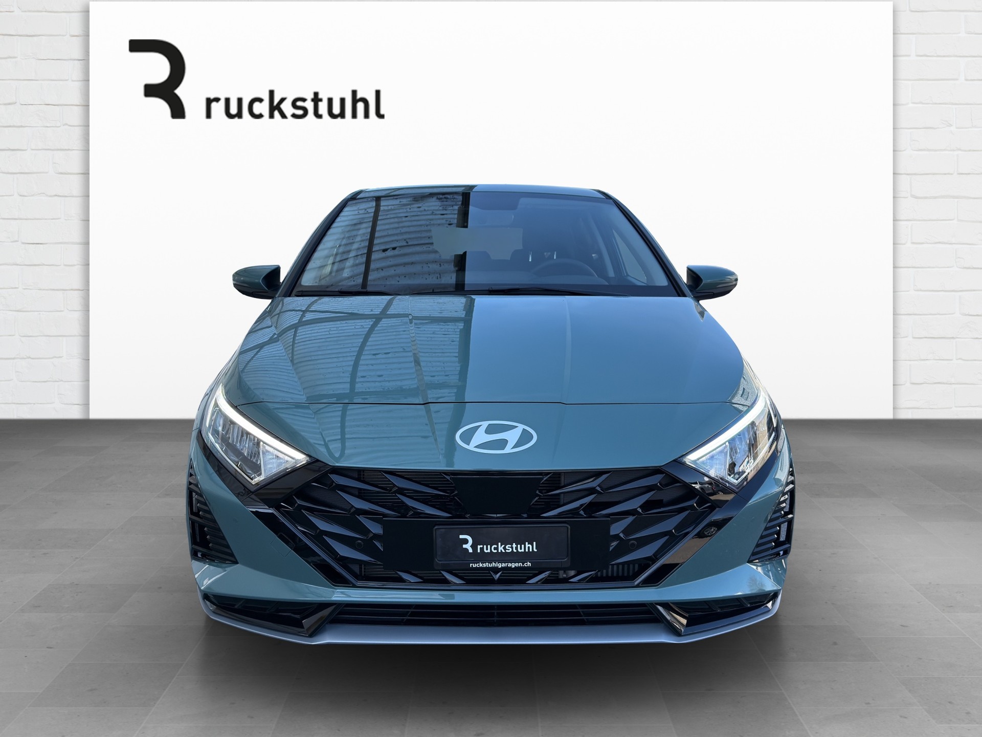 HYUNDAI i20 1.0 T-GDi Vertex-showroom-element-1