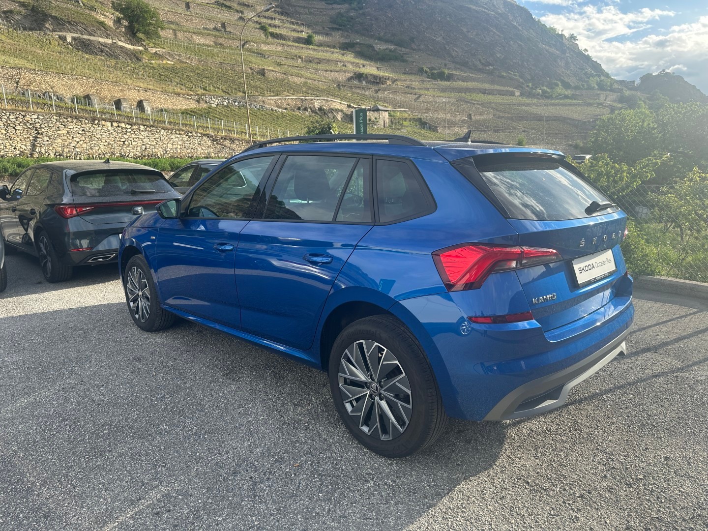 SKODA Kamiq 1.0 TSI Tour DSG-showroom-element-2