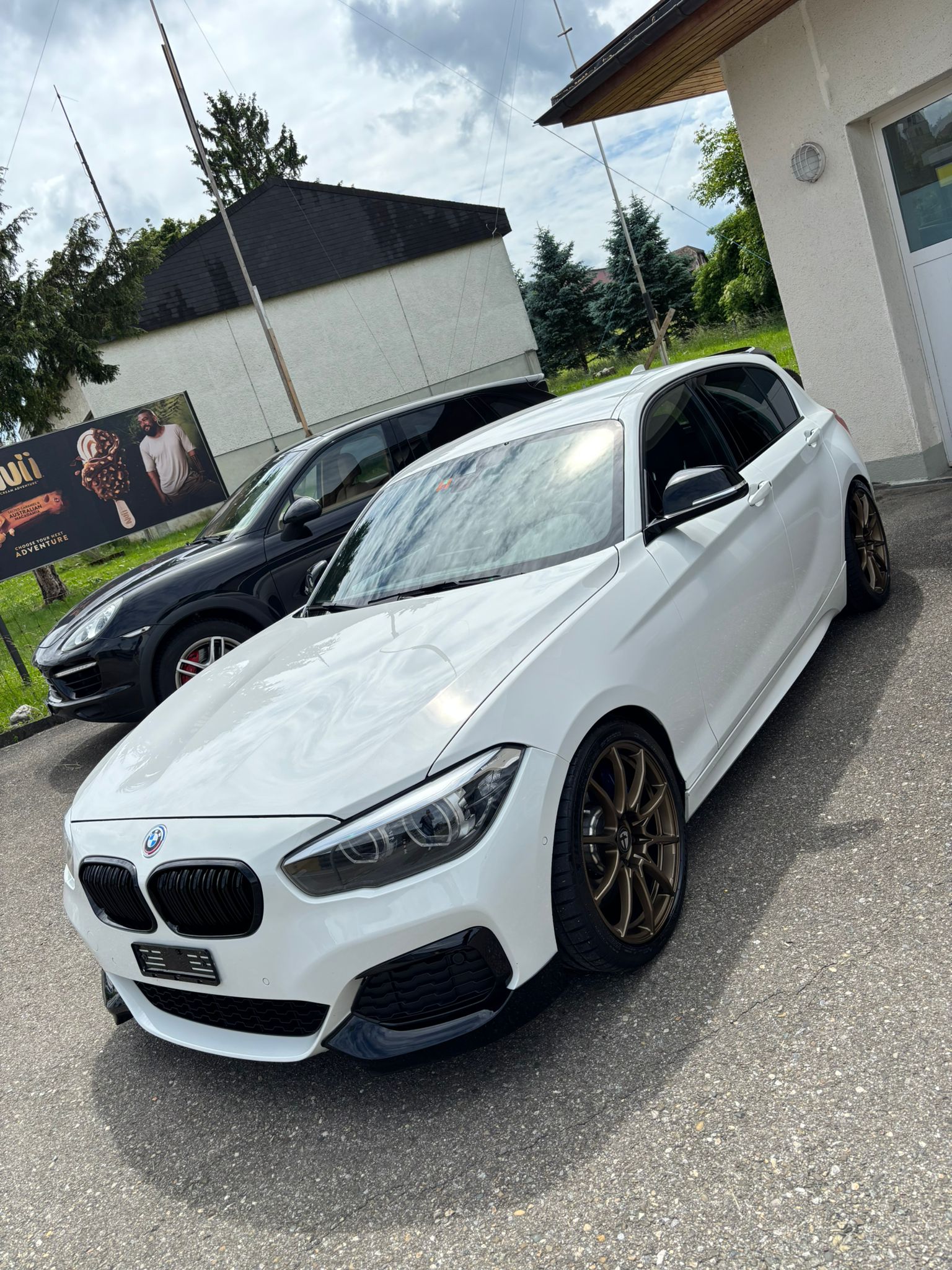 BMW M140i xDrive Steptronic