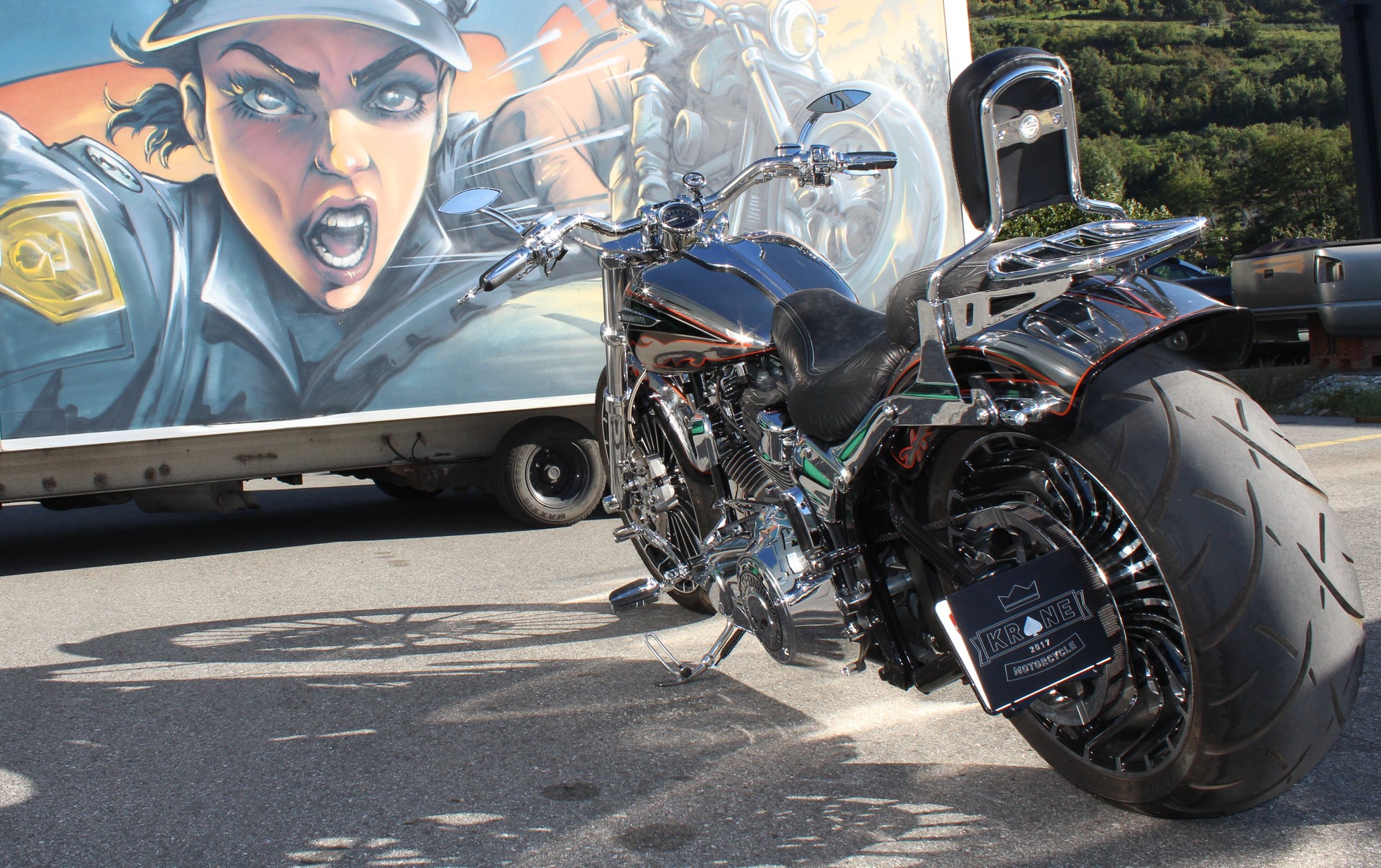 HARLEY-DAVIDSON FXSBSE Softail Breakout ABS CVO-image-7