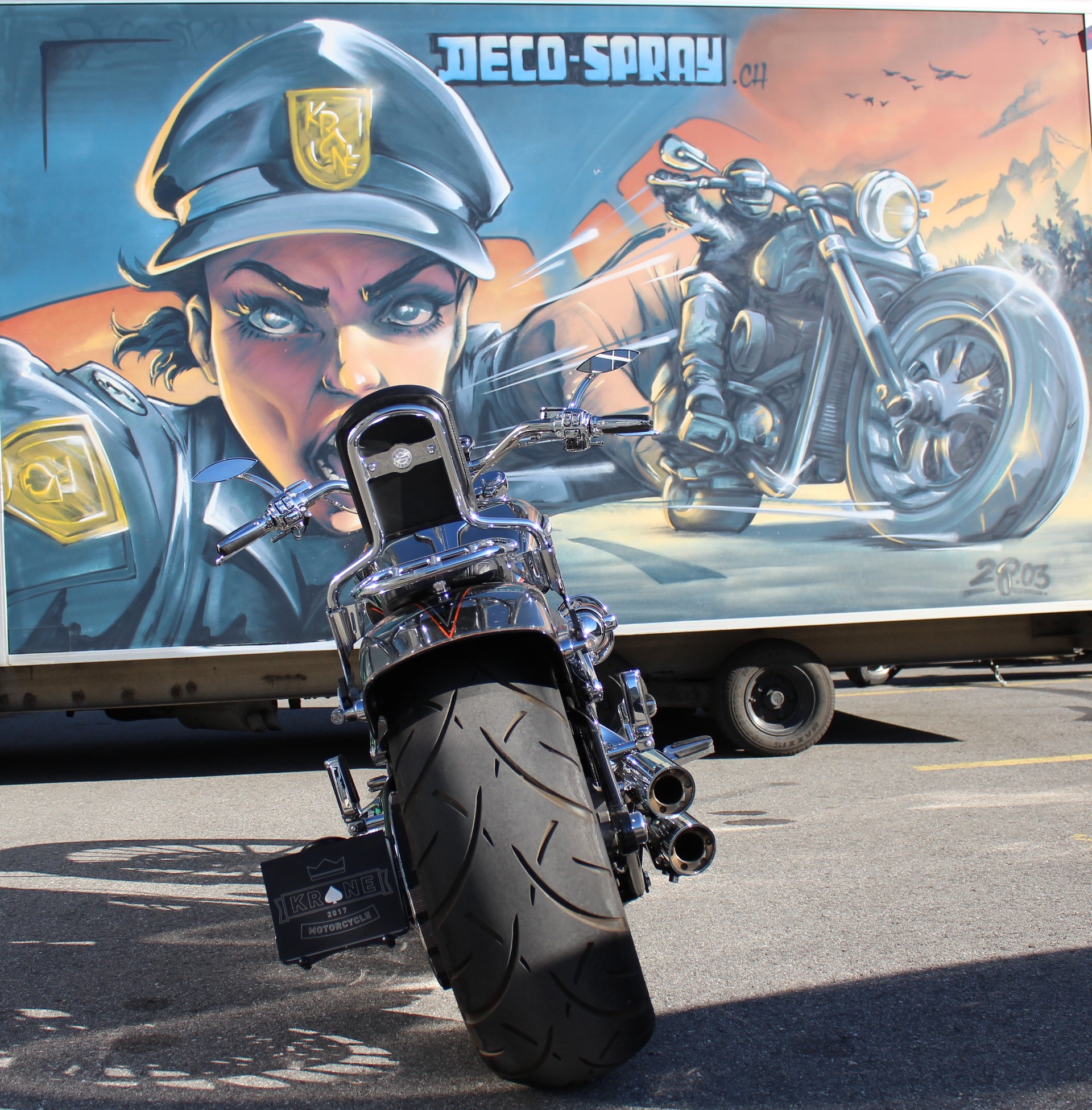 HARLEY-DAVIDSON FXSBSE Softail Breakout ABS CVO-image-2