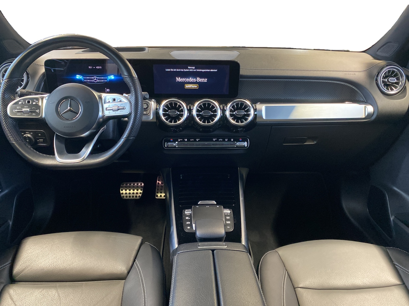 MERCEDES-BENZ GLB 250 AMG Line 4MATIC-image-8