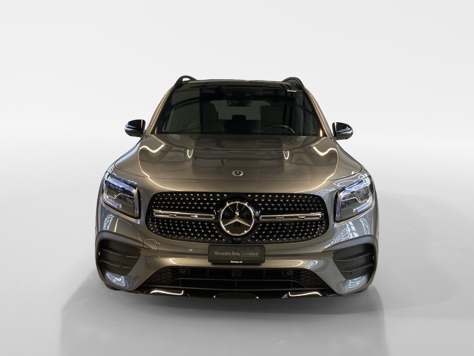 MERCEDES-BENZ GLB 250 AMG Line 4MATIC-image-1
