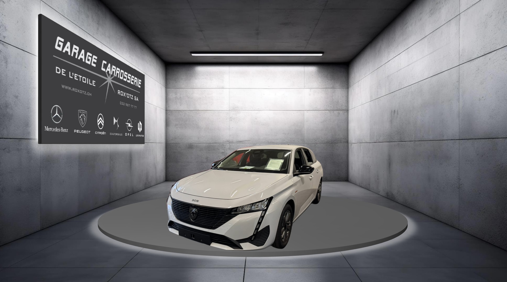 Car photo