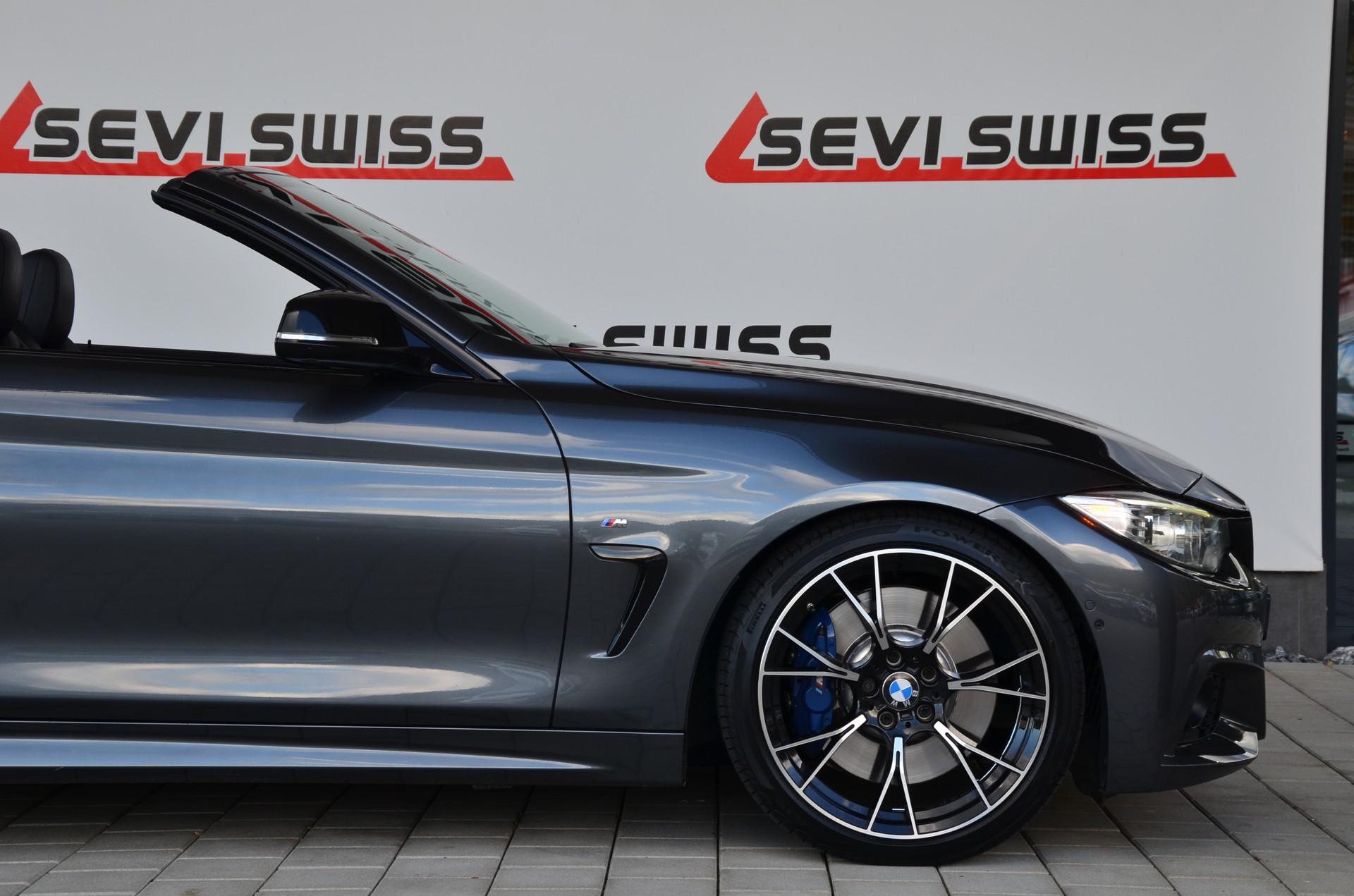 BMW 440i Cabriolet xDrive M Sport Steptronic*360 PS**M-Performance*Frisch ab MFK*-image-3