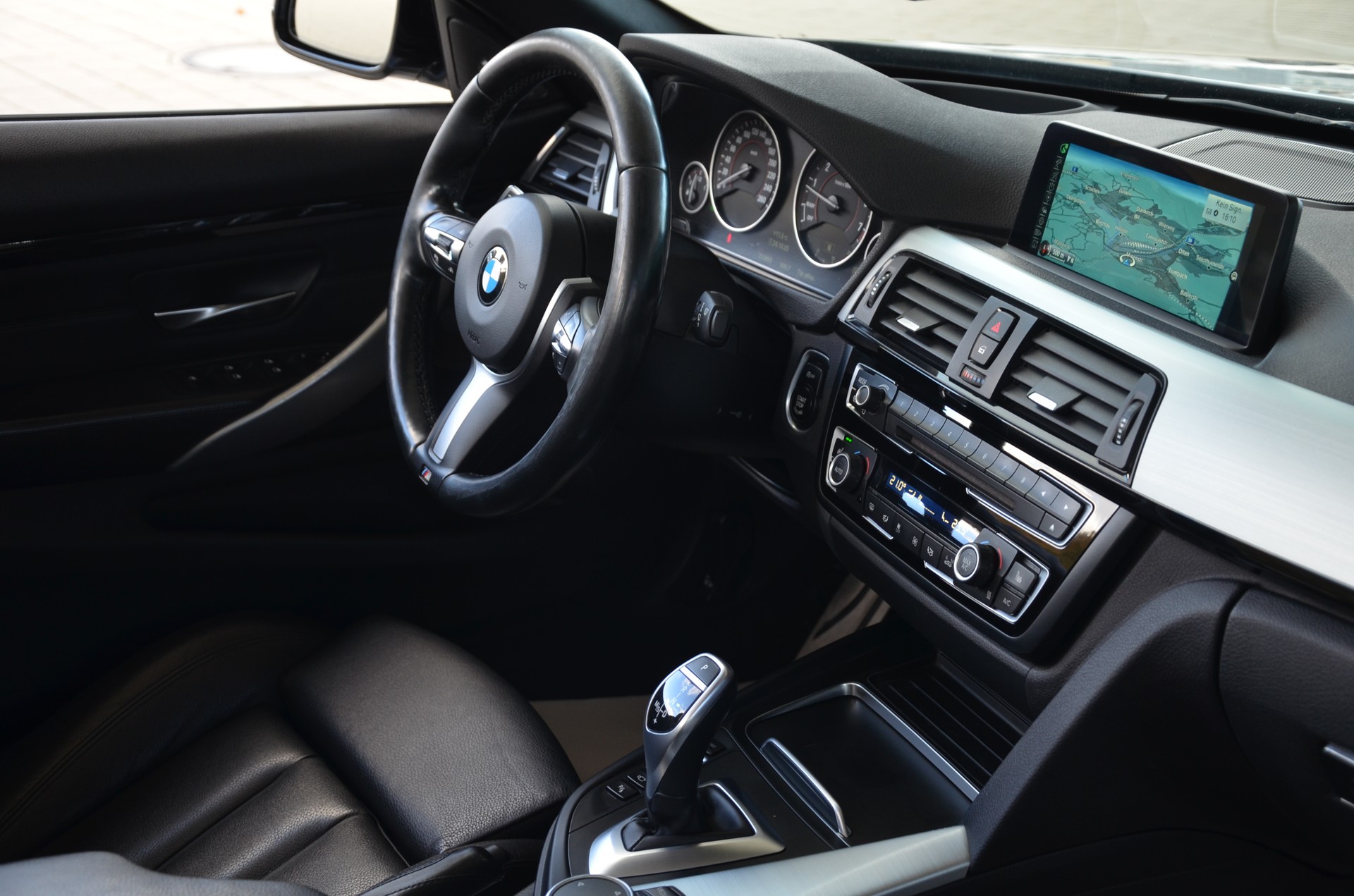 BMW 440i Cabriolet xDrive M Sport Steptronic*360 PS**M-Performance*Frisch ab MFK*-image-15