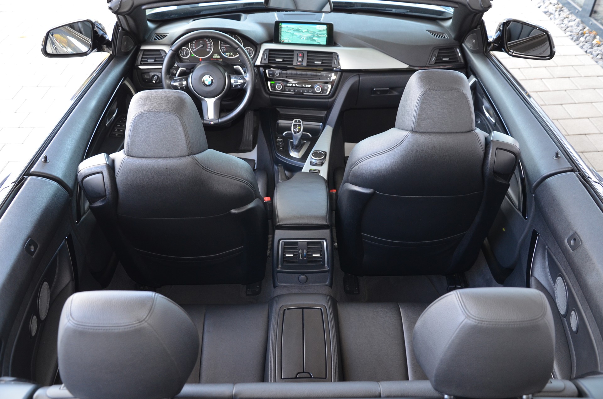 BMW 440i Cabriolet xDrive M Sport Steptronic*360 PS**M-Performance*Frisch ab MFK*-image-13