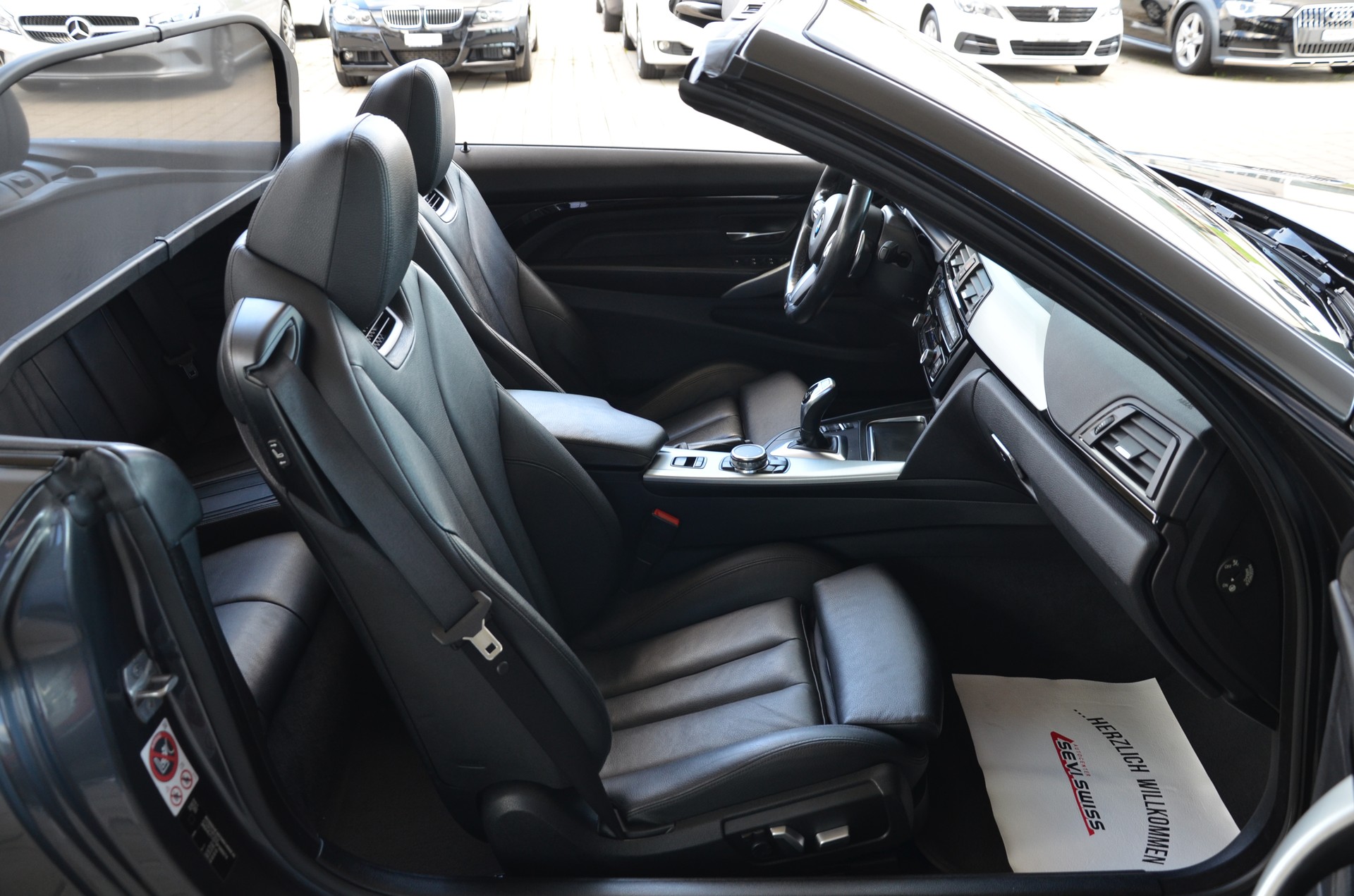 BMW 440i Cabriolet xDrive M Sport Steptronic*360 PS**M-Performance*Frisch ab MFK*-image-14