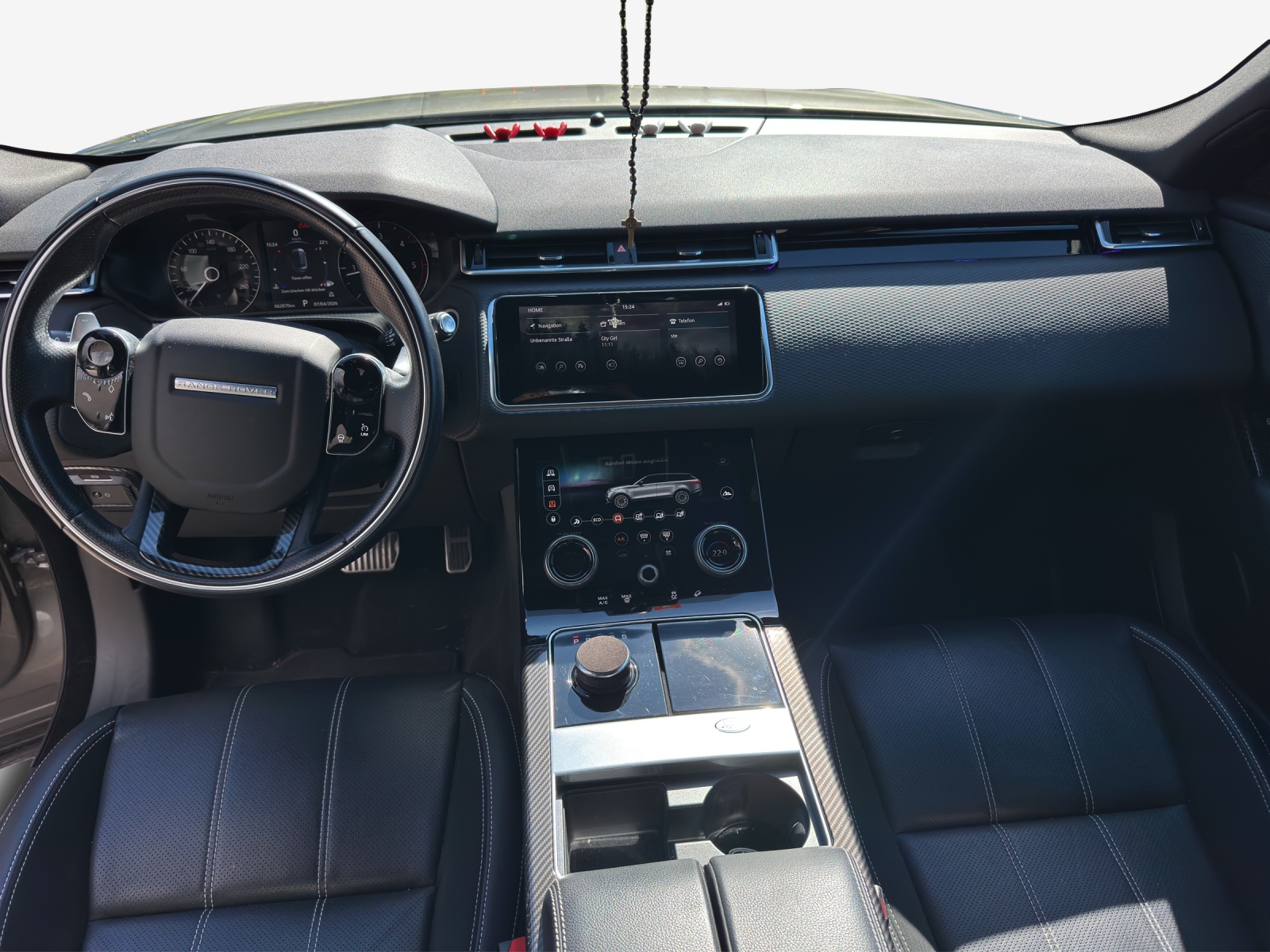 LAND ROVER Range Rover Velar D 240 HSE Automatic-image-10