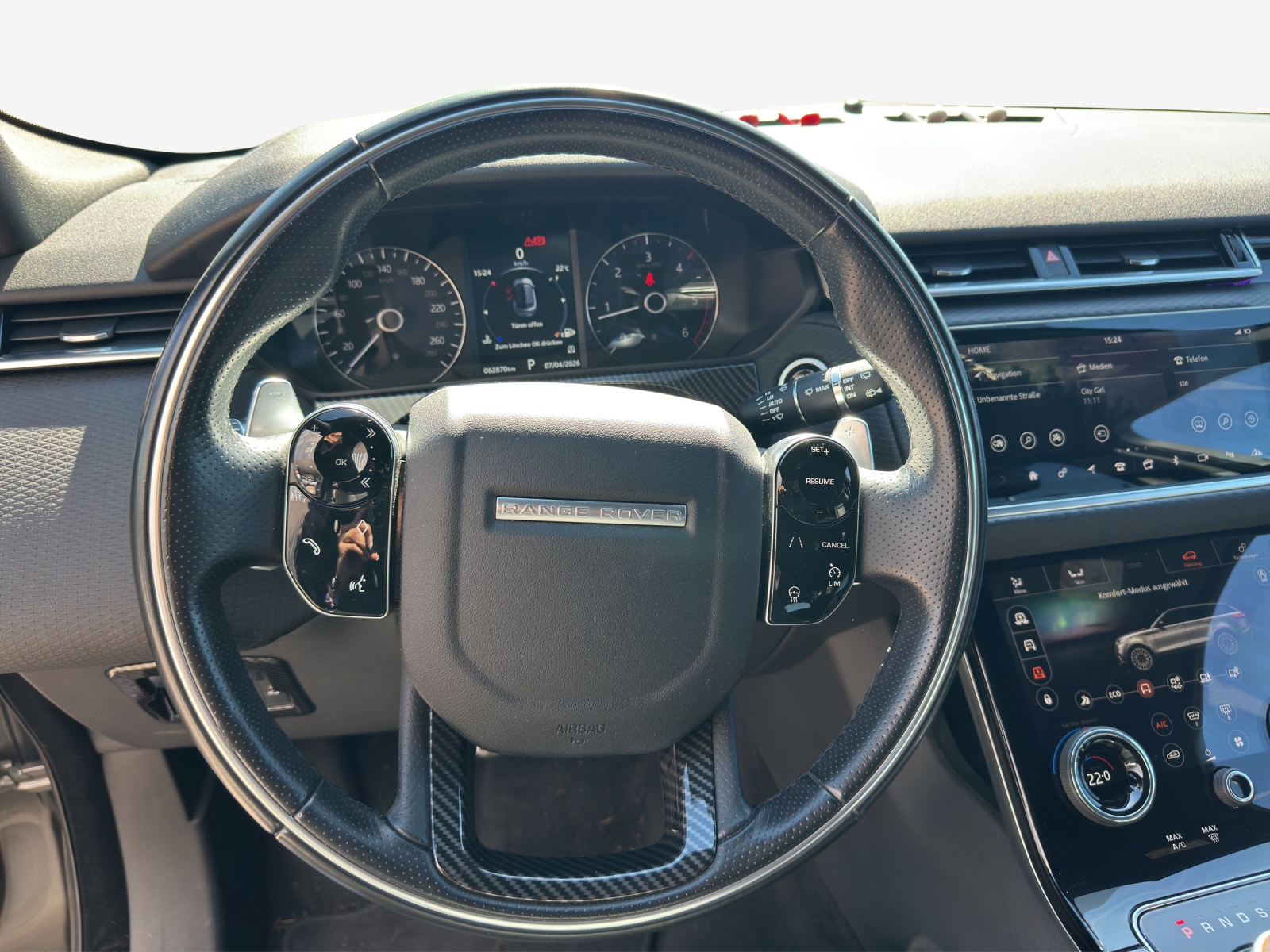 LAND ROVER Range Rover Velar D 240 HSE Automatic-image-9