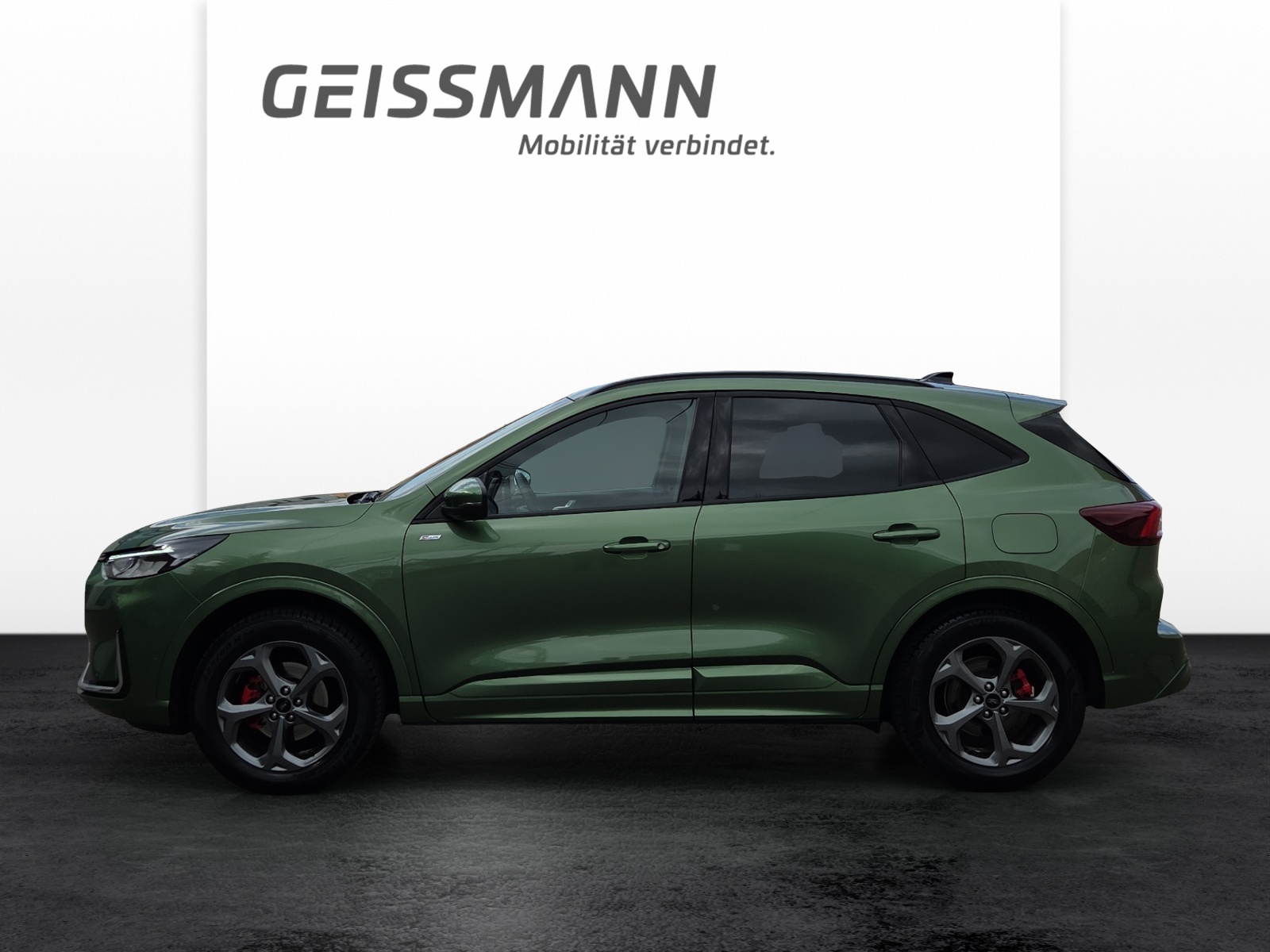 FORD Kuga 2.5 Hybrid ST-Line X 4x4-image-1