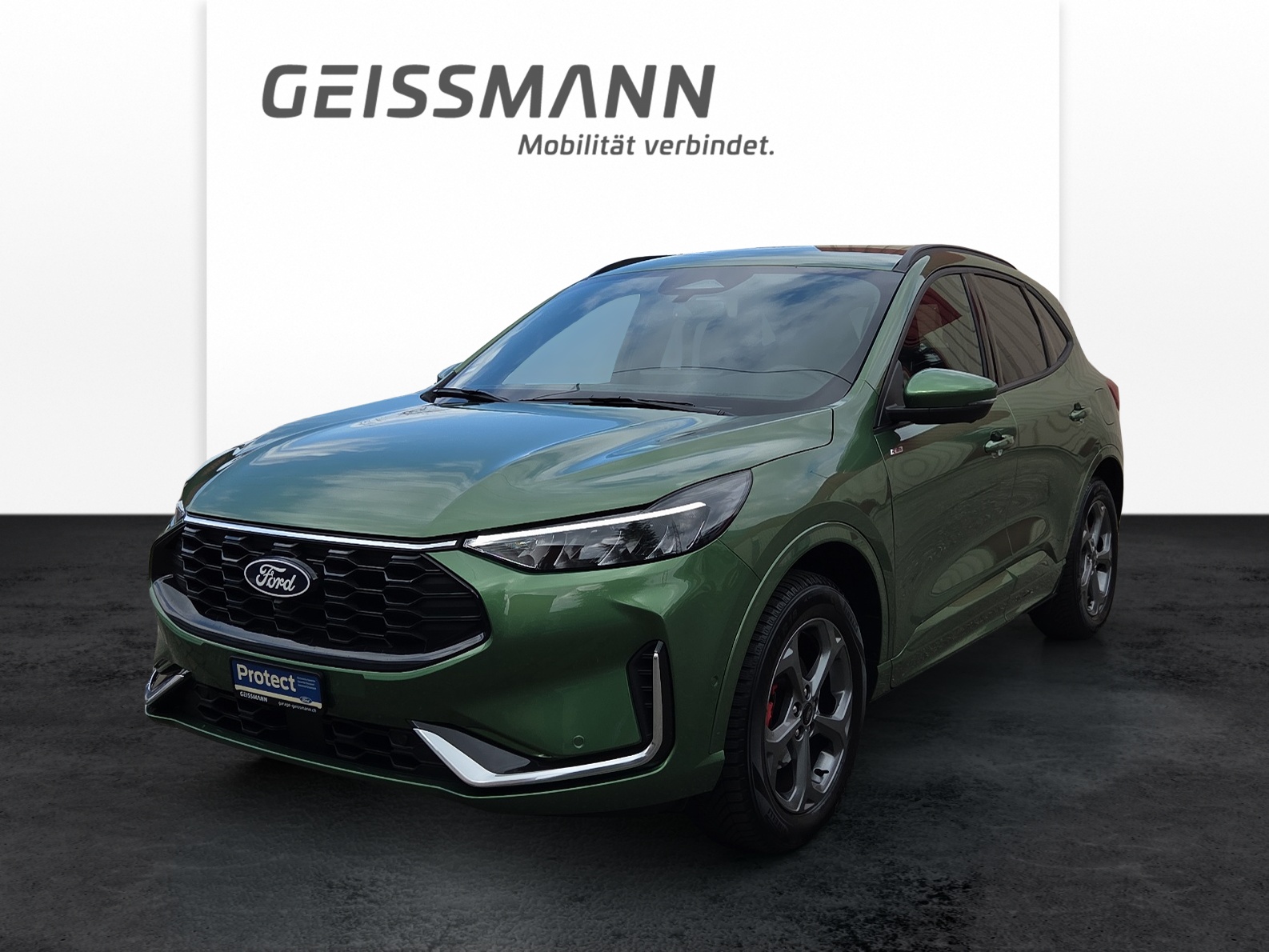 FORD Kuga 2.5 Hybrid ST-Line X 4x4
