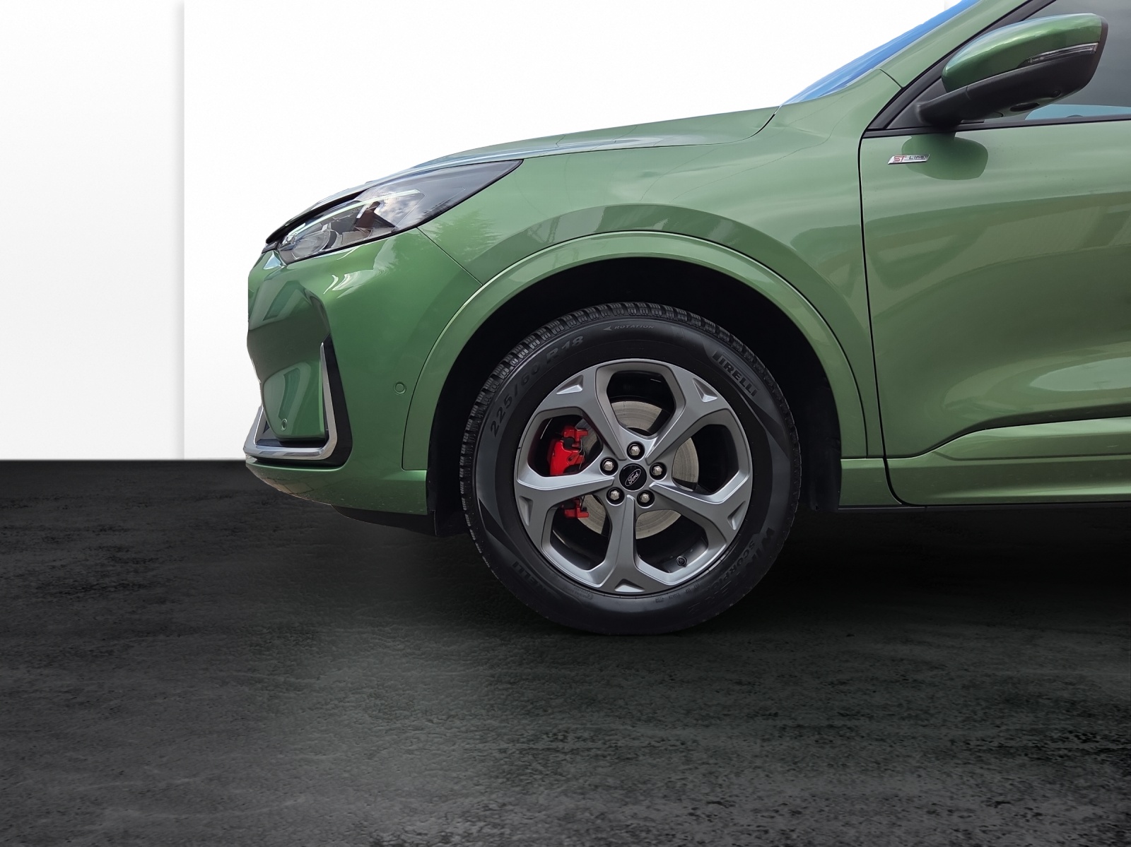 FORD Kuga 2.5 Hybrid ST-Line X 4x4-image-11
