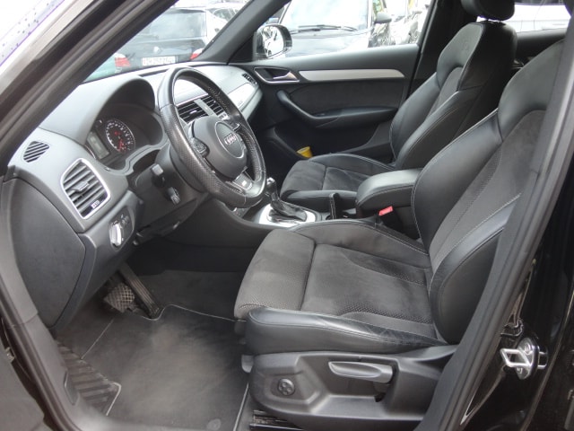 AUDI Q3 2.0 TDI sport quattro S-tronic-image-6