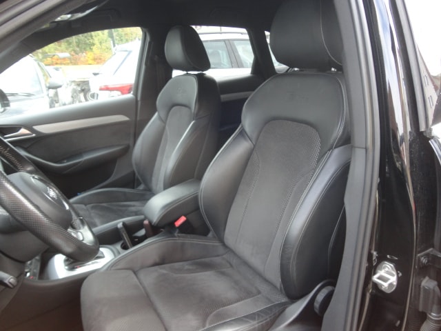 AUDI Q3 2.0 TDI sport quattro S-tronic-image-7