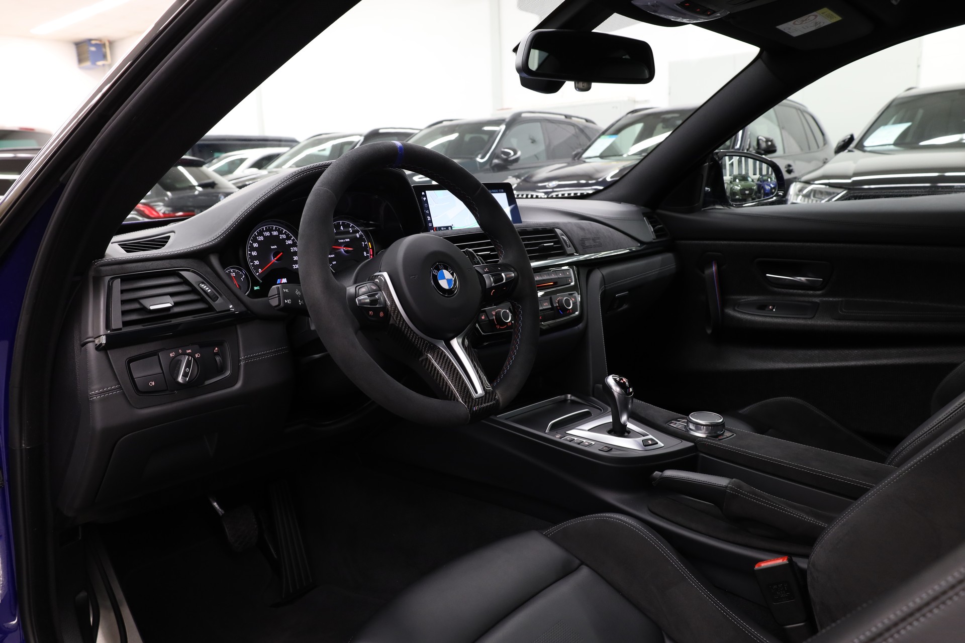 BMW M4 Coupé CS DKG-image-19