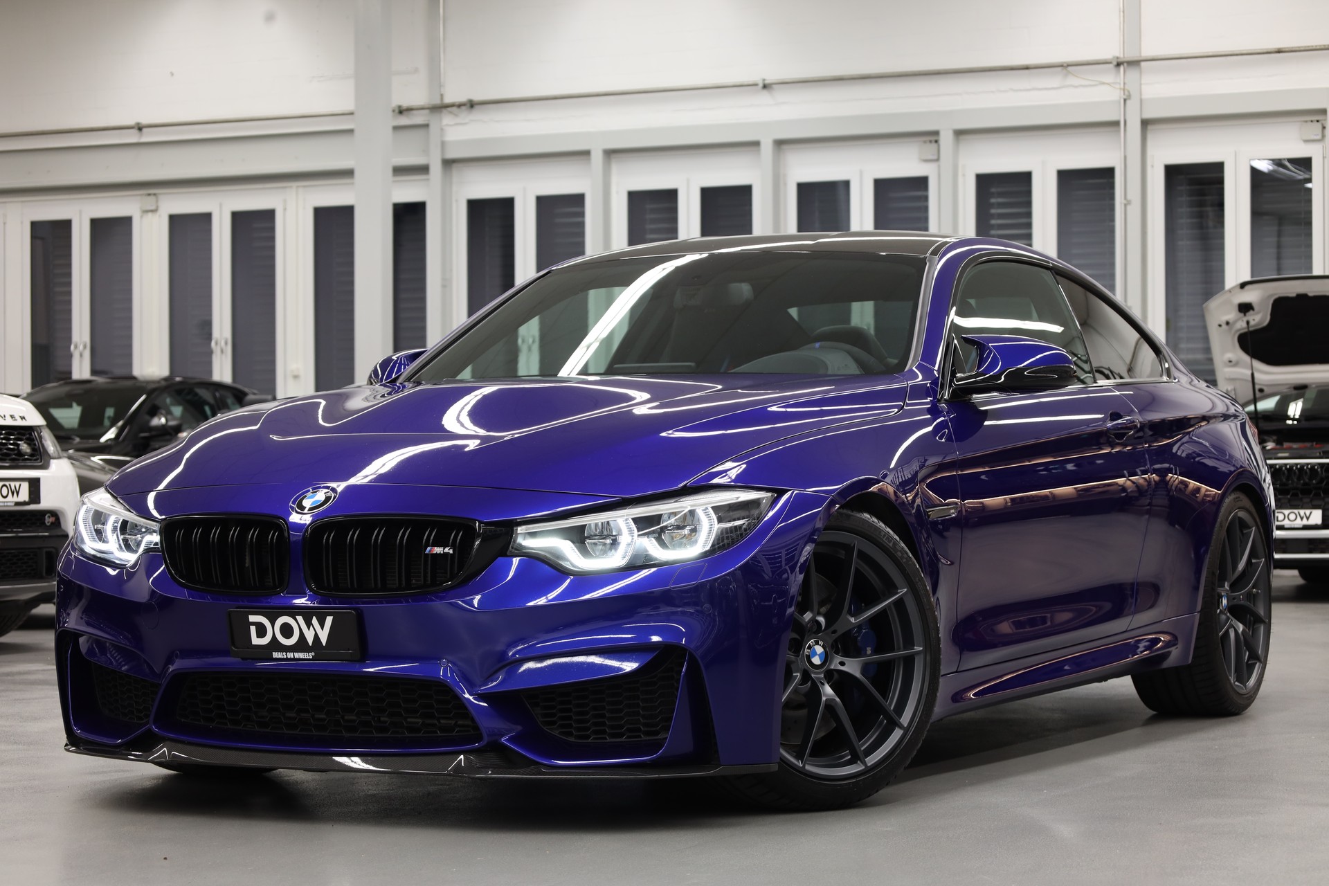 BMW M4 Coupé CS DKG-image-0