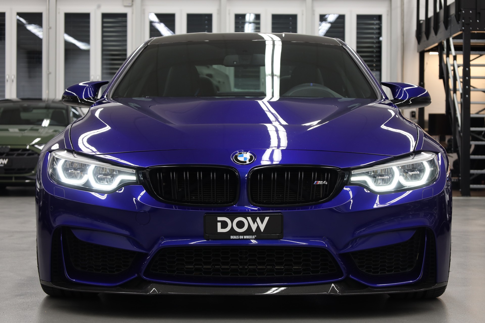 BMW M4 Coupé CS DKG-image-3