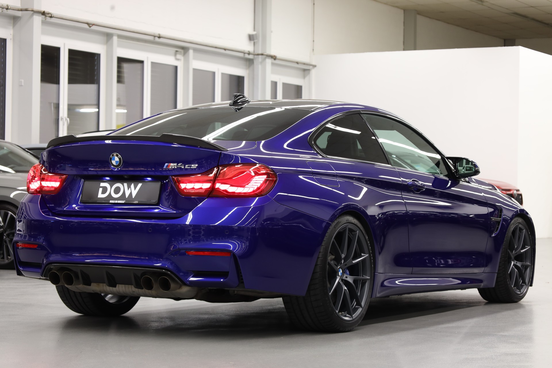 BMW M4 Coupé CS DKG-image-6