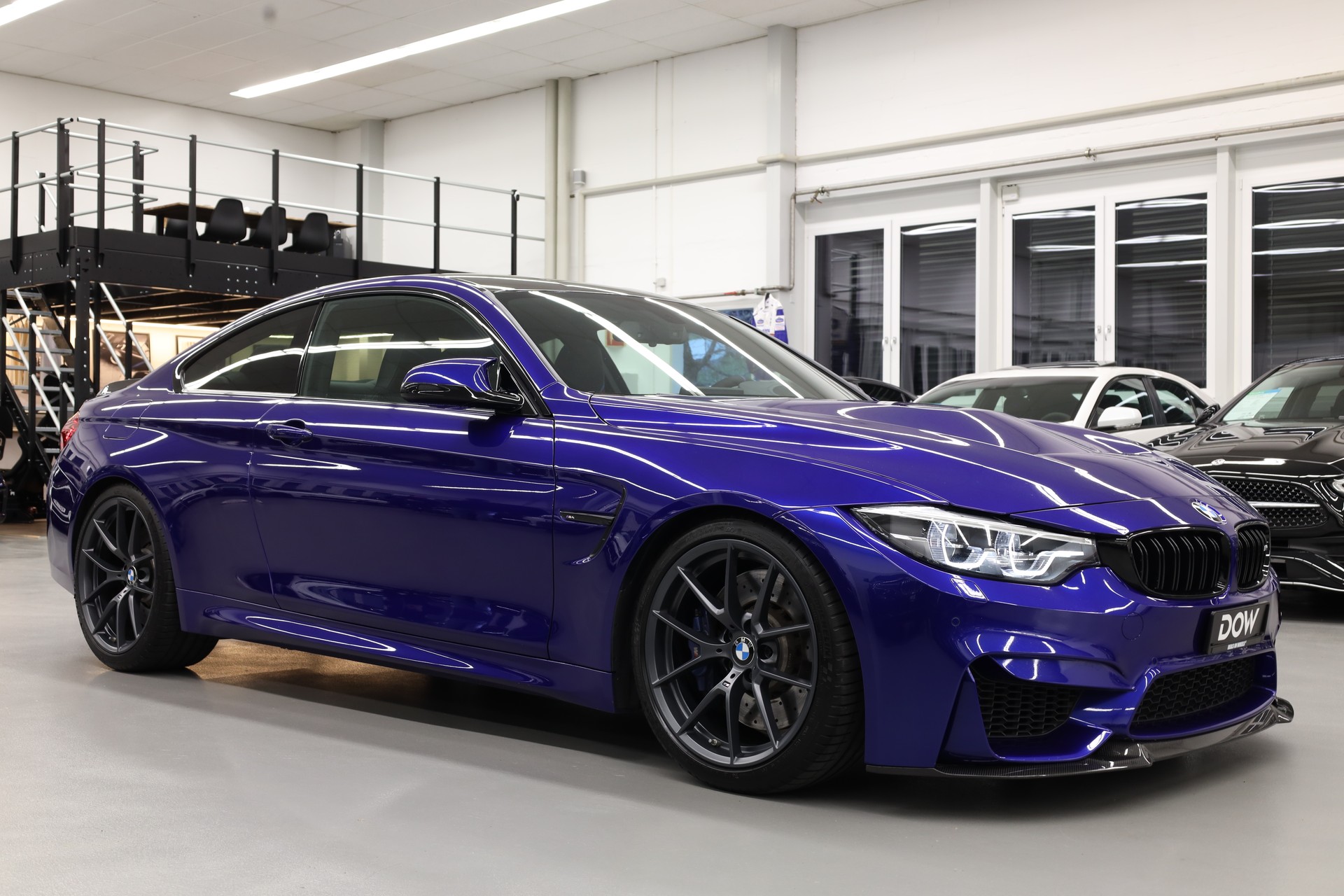 BMW M4 Coupé CS DKG-image-1