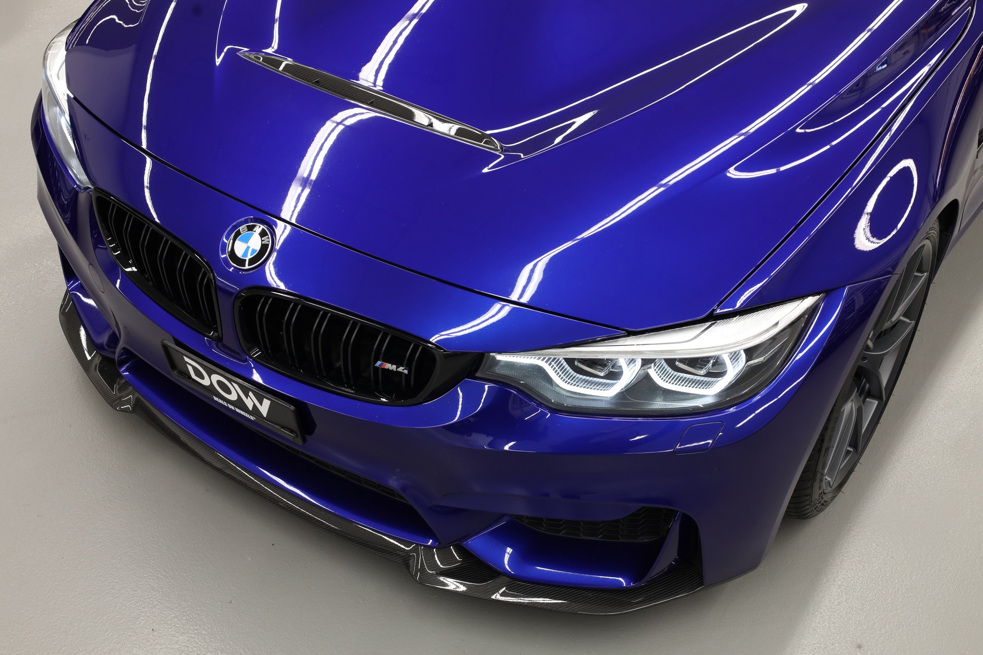 BMW M4 Coupé CS DKG-image-4
