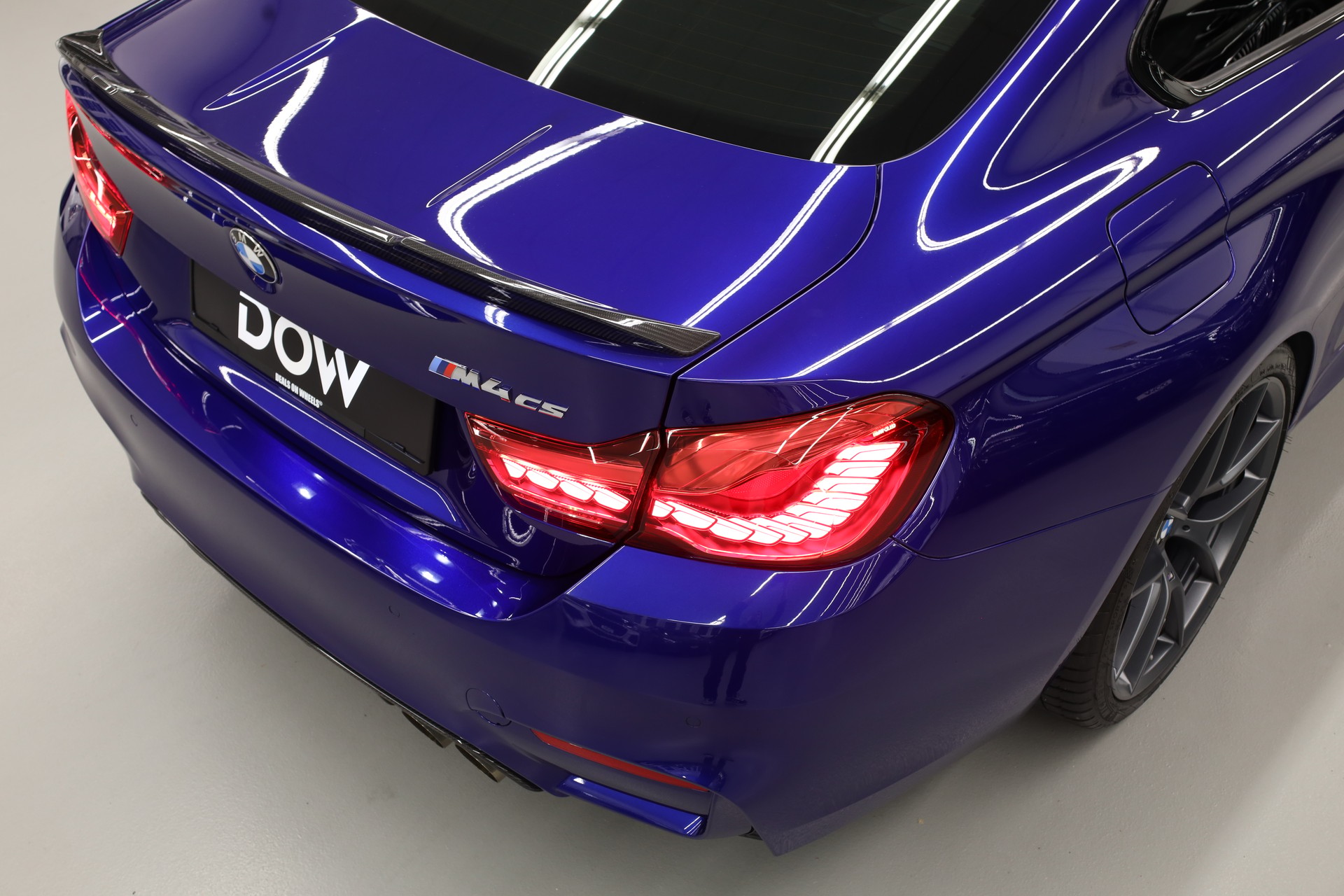 BMW M4 Coupé CS DKG-image-9