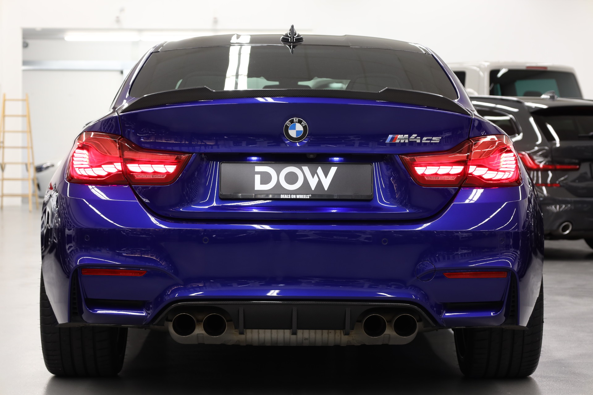 BMW M4 Coupé CS DKG-image-8