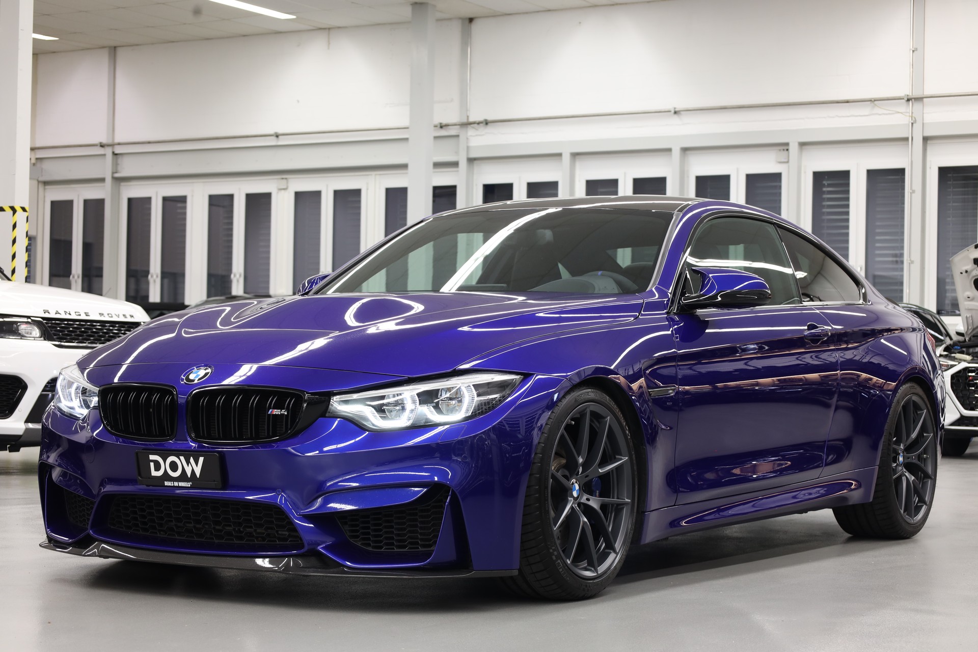 BMW M4 Coupé CS DKG-image-2