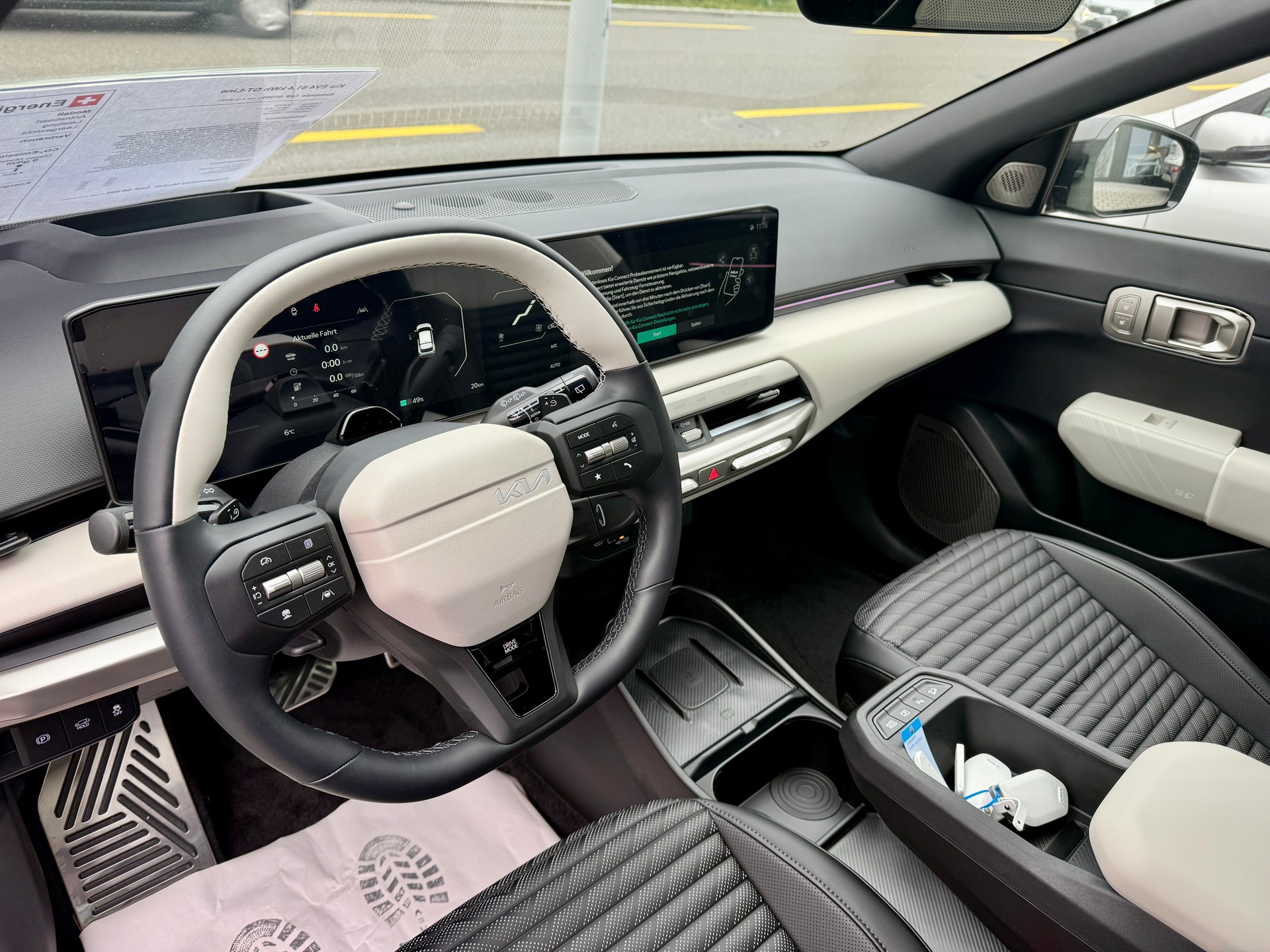 KIA EV4 GT-Line 81.4 kWh, Automat-image-12