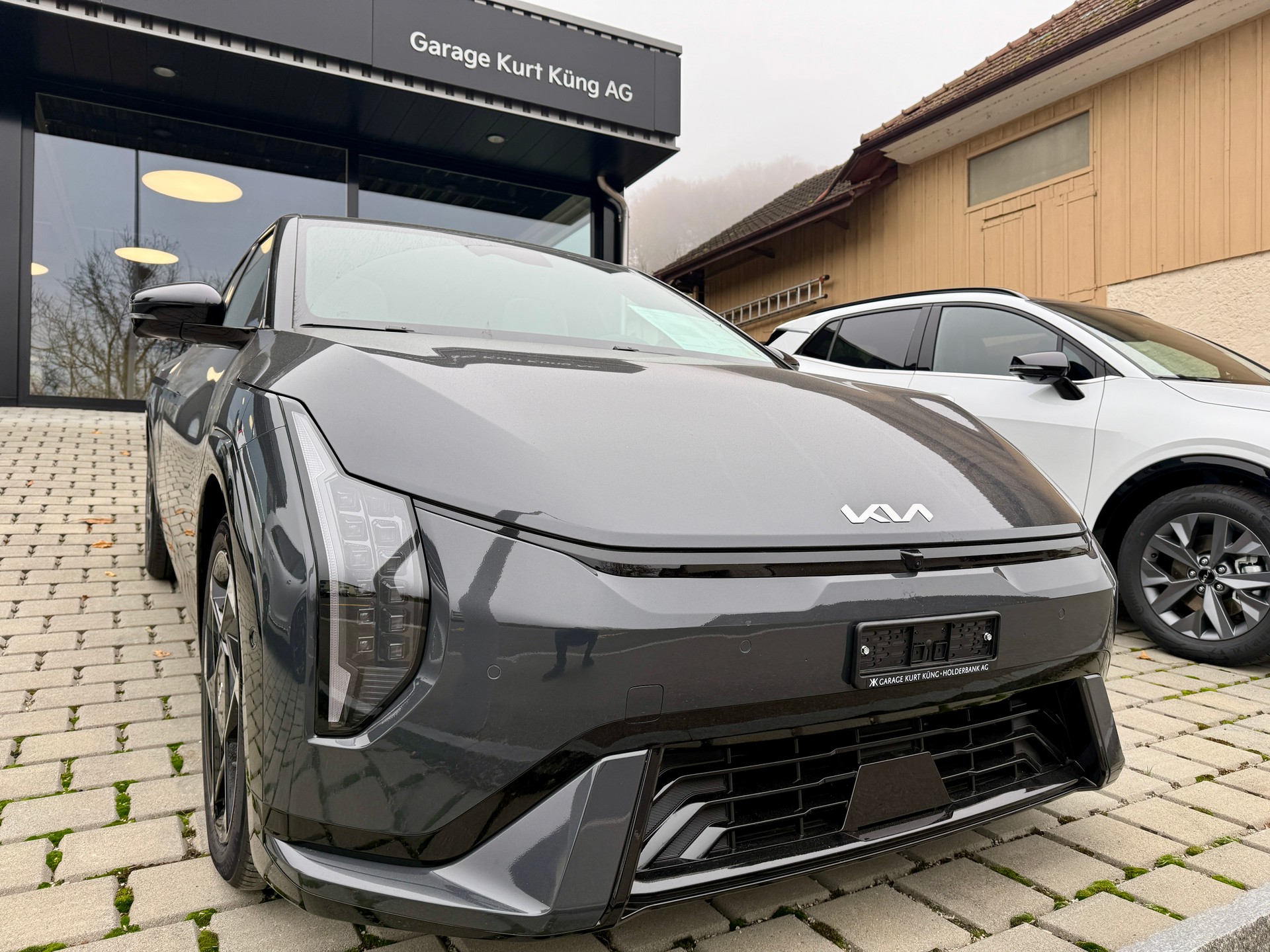 KIA EV4 GT-Line 81.4 kWh, Automat-image-6
