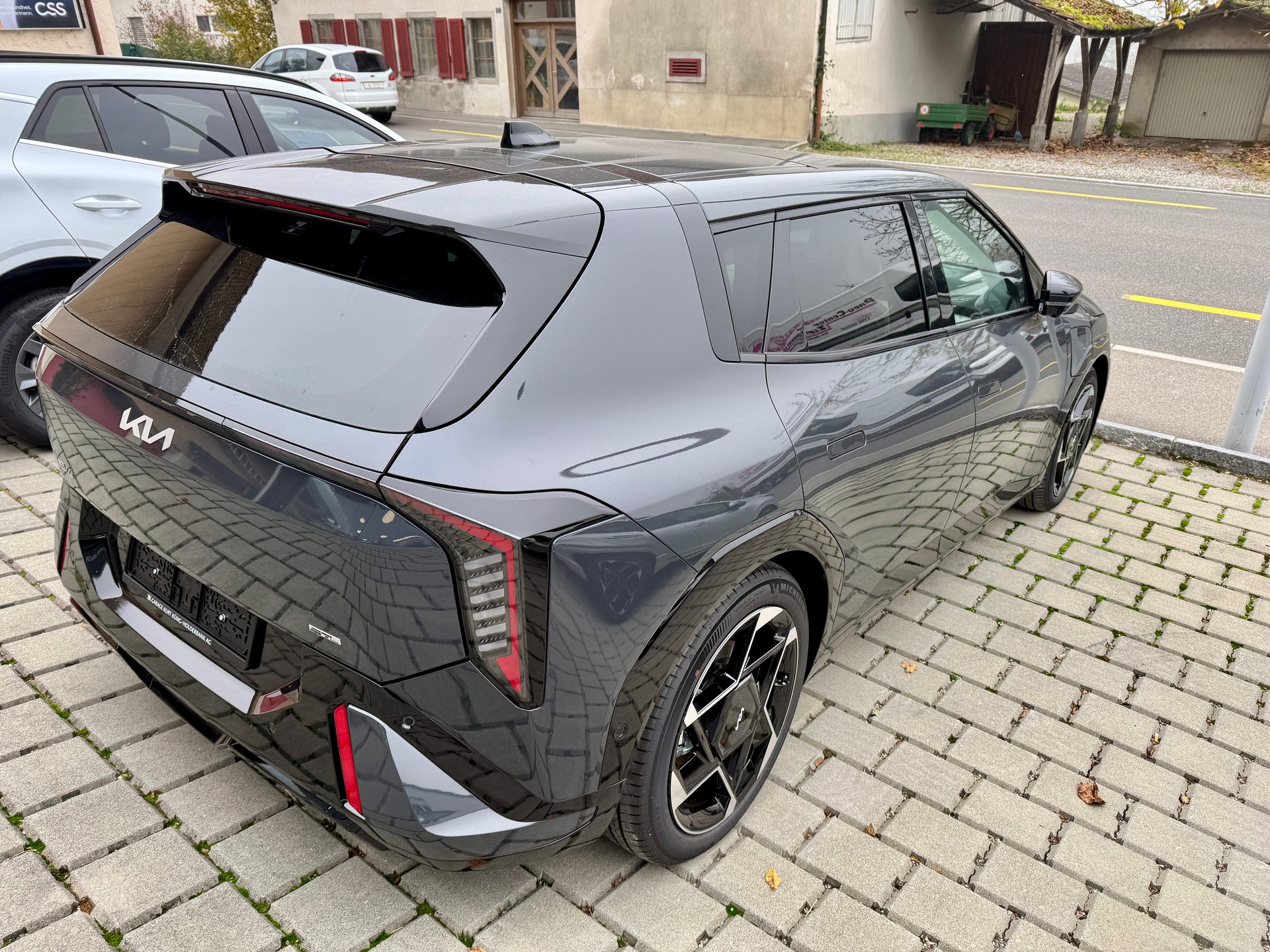 KIA EV4 GT-Line 81.4 kWh, Automat-image-5