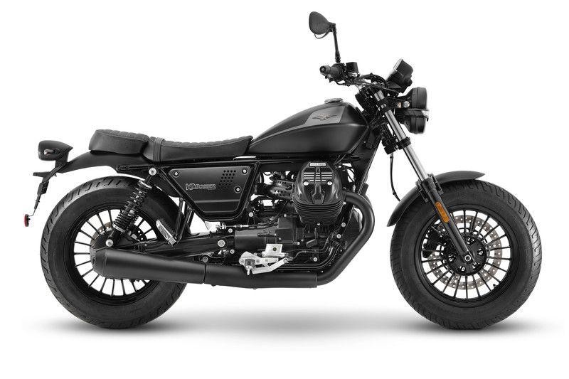 MOTO GUZZI V9 Bobber HAMMERPREIS + 4 JAHRE GARANTIE