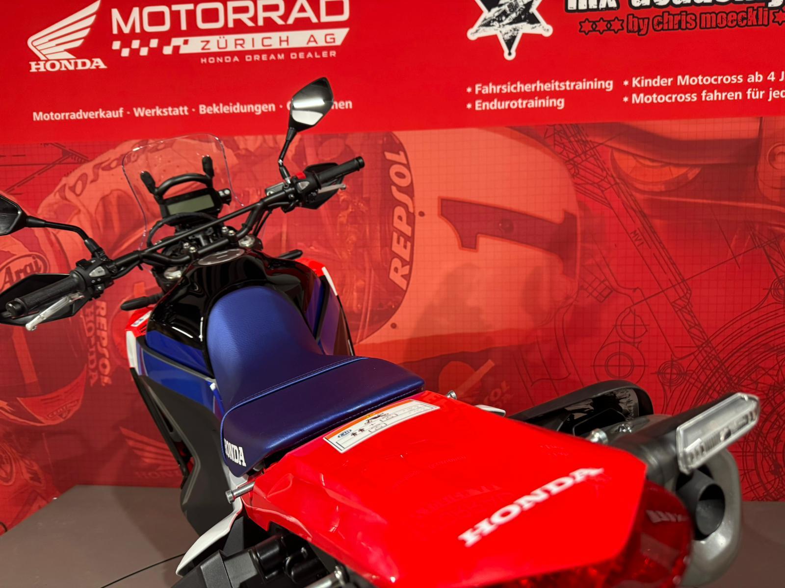 HONDA **CRF 300 Rally**Neufahrzeug**Extreme Red-image-6