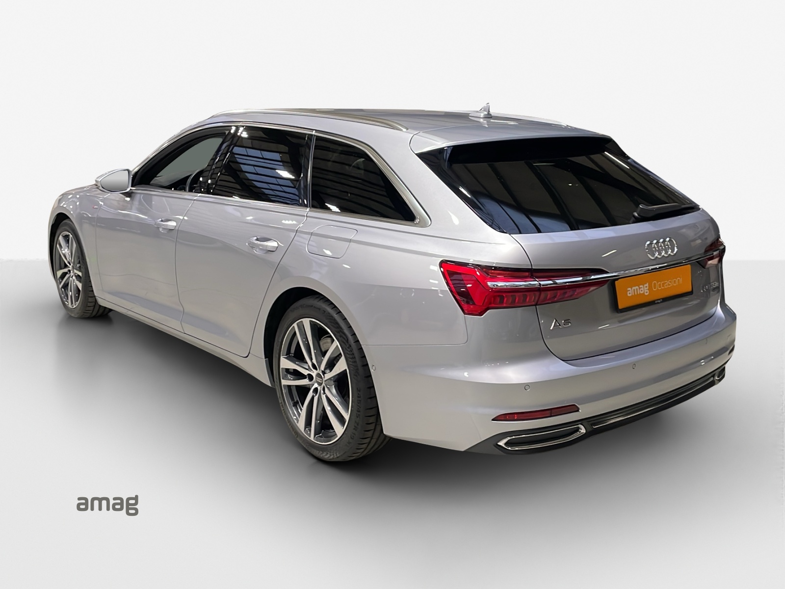AUDI A6 Avant 50 TFSIe advanced quattro S-tronic-image-2