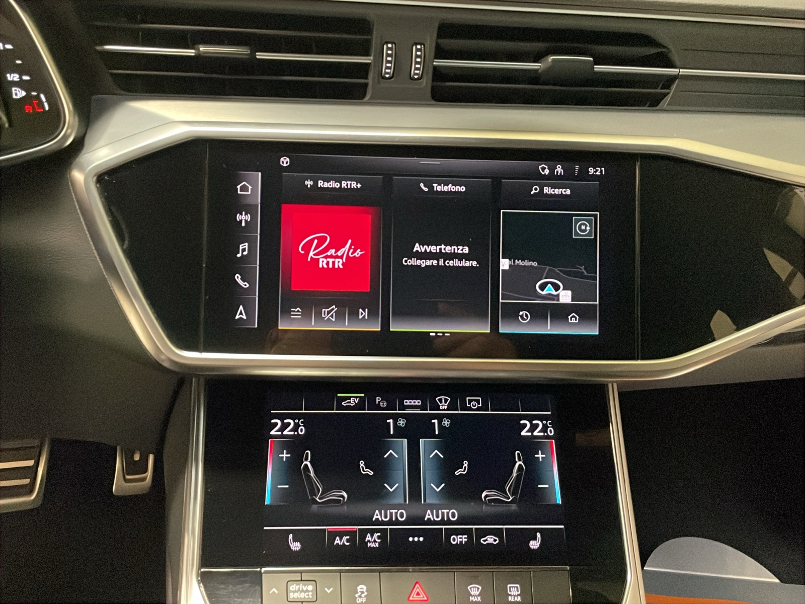 AUDI A6 Avant 50 TFSIe advanced quattro S-tronic-image-10