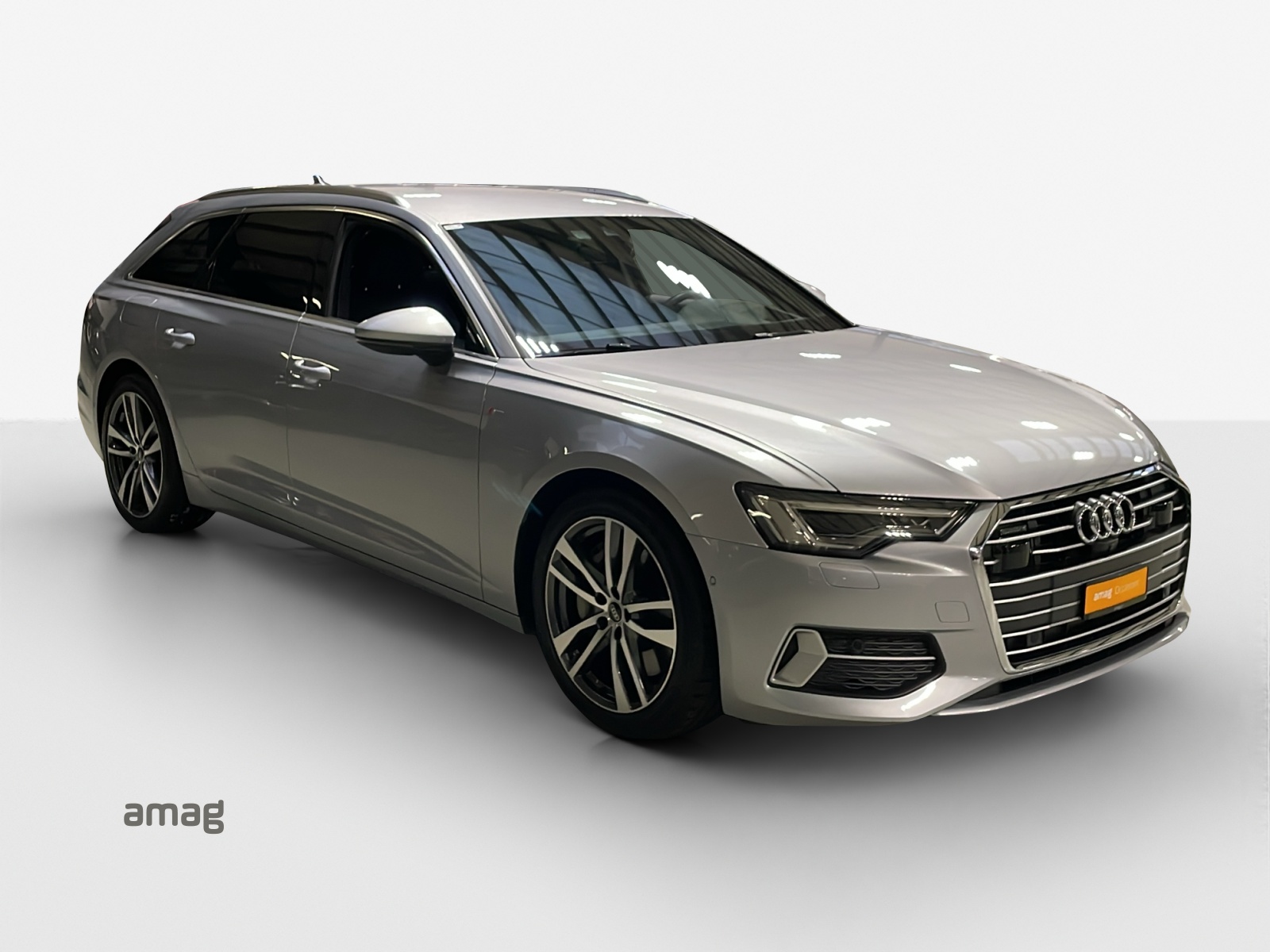 AUDI A6 Avant 50 TFSIe advanced quattro S-tronic-image-5