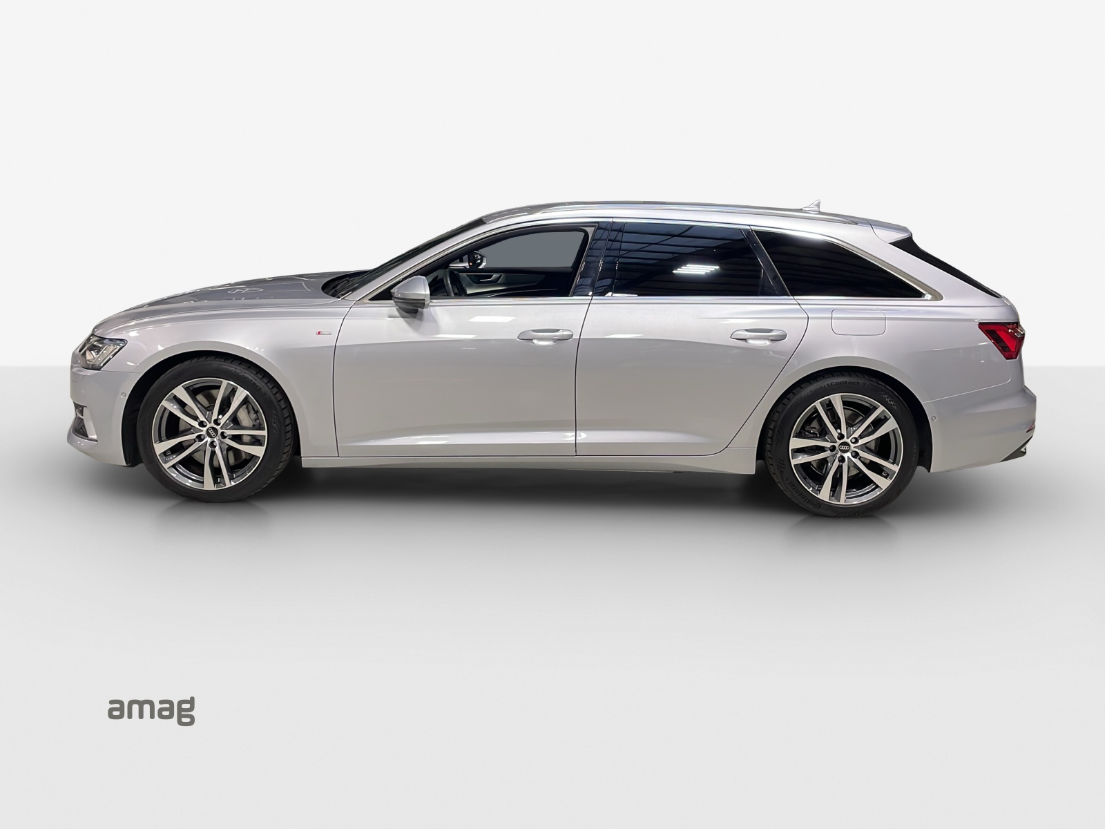 AUDI A6 Avant 50 TFSIe advanced quattro S-tronic-image-1