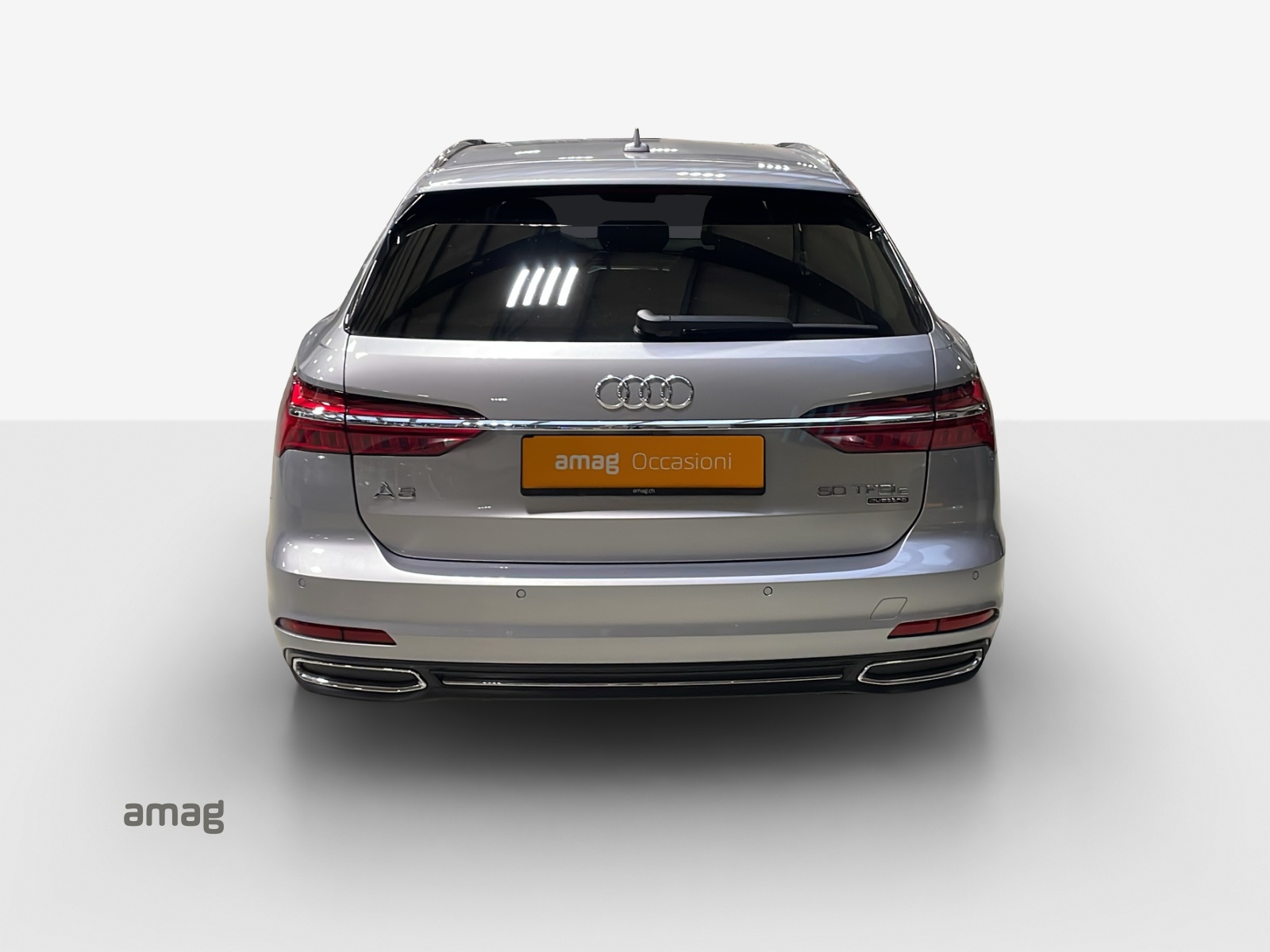 AUDI A6 Avant 50 TFSIe advanced quattro S-tronic-image-3