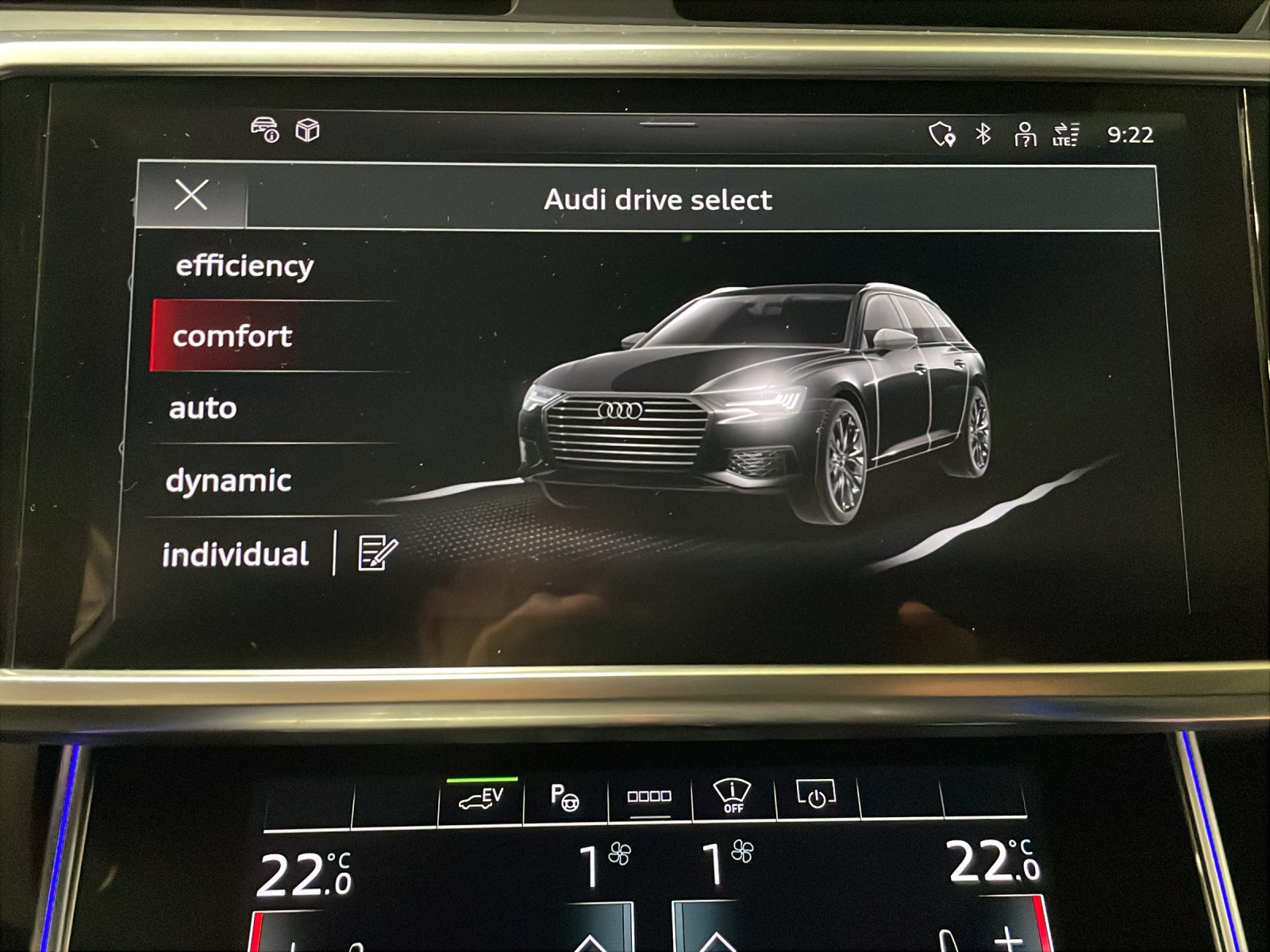 AUDI A6 Avant 50 TFSIe advanced quattro S-tronic-image-14